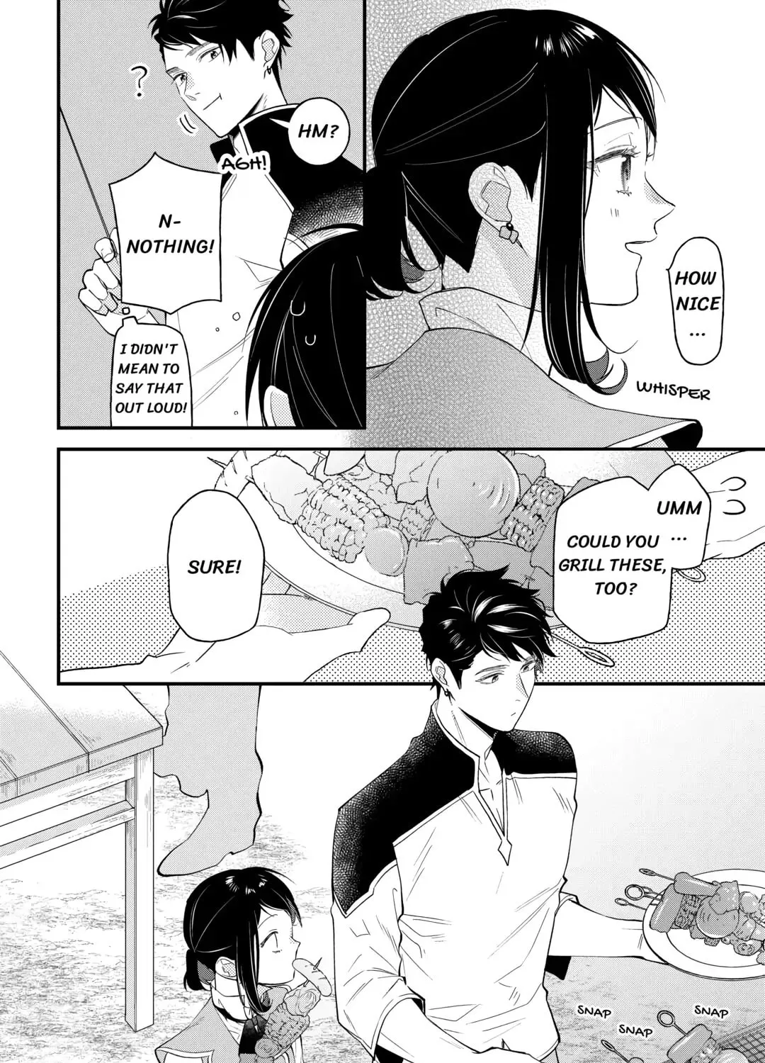 Tenisaki wa Kusushi ga Sukunai Sekaideshita Chapter 16 page 31 - 