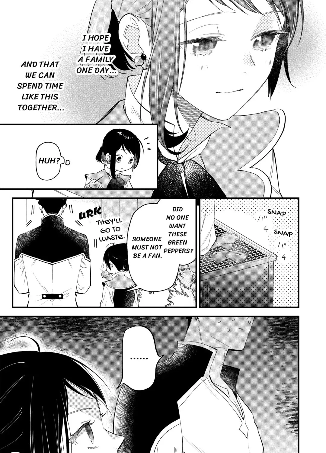 Tenisaki wa Kusushi ga Sukunai Sekaideshita Chapter 16 page 33 - 