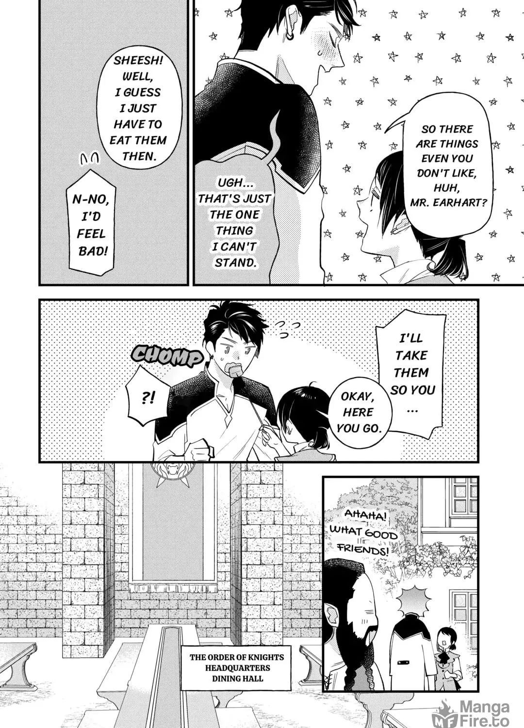 Tenisaki wa Kusushi ga Sukunai Sekaideshita Chapter 16 page 35 - 
