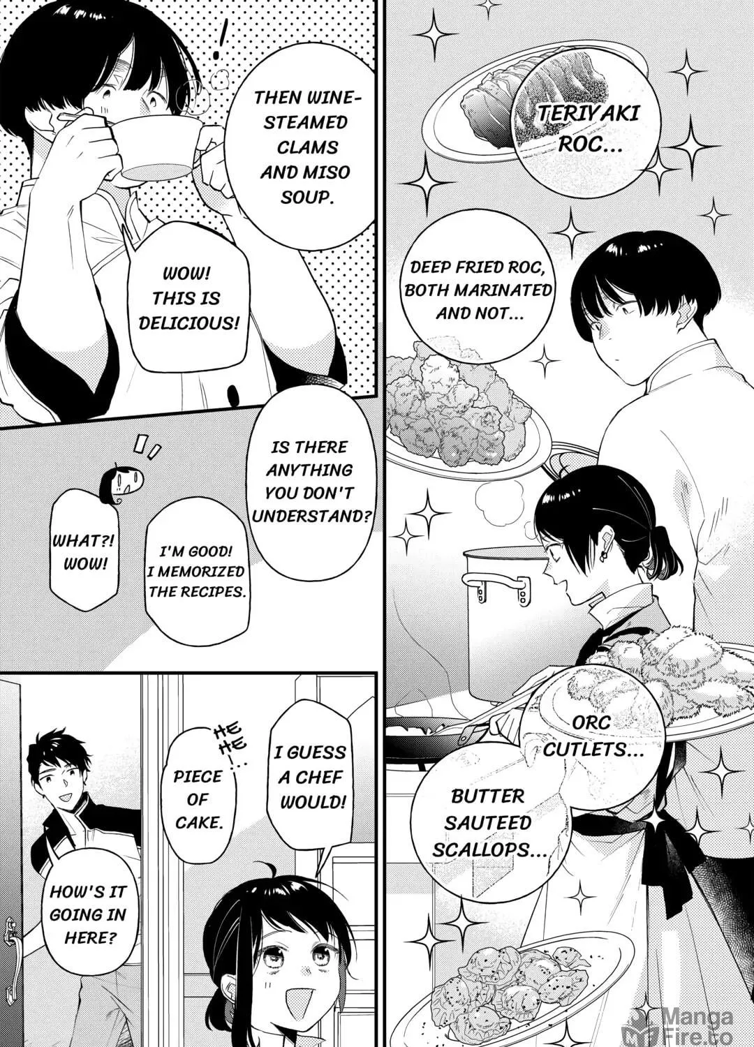 Tenisaki wa Kusushi ga Sukunai Sekaideshita Chapter 16 page 5 - 