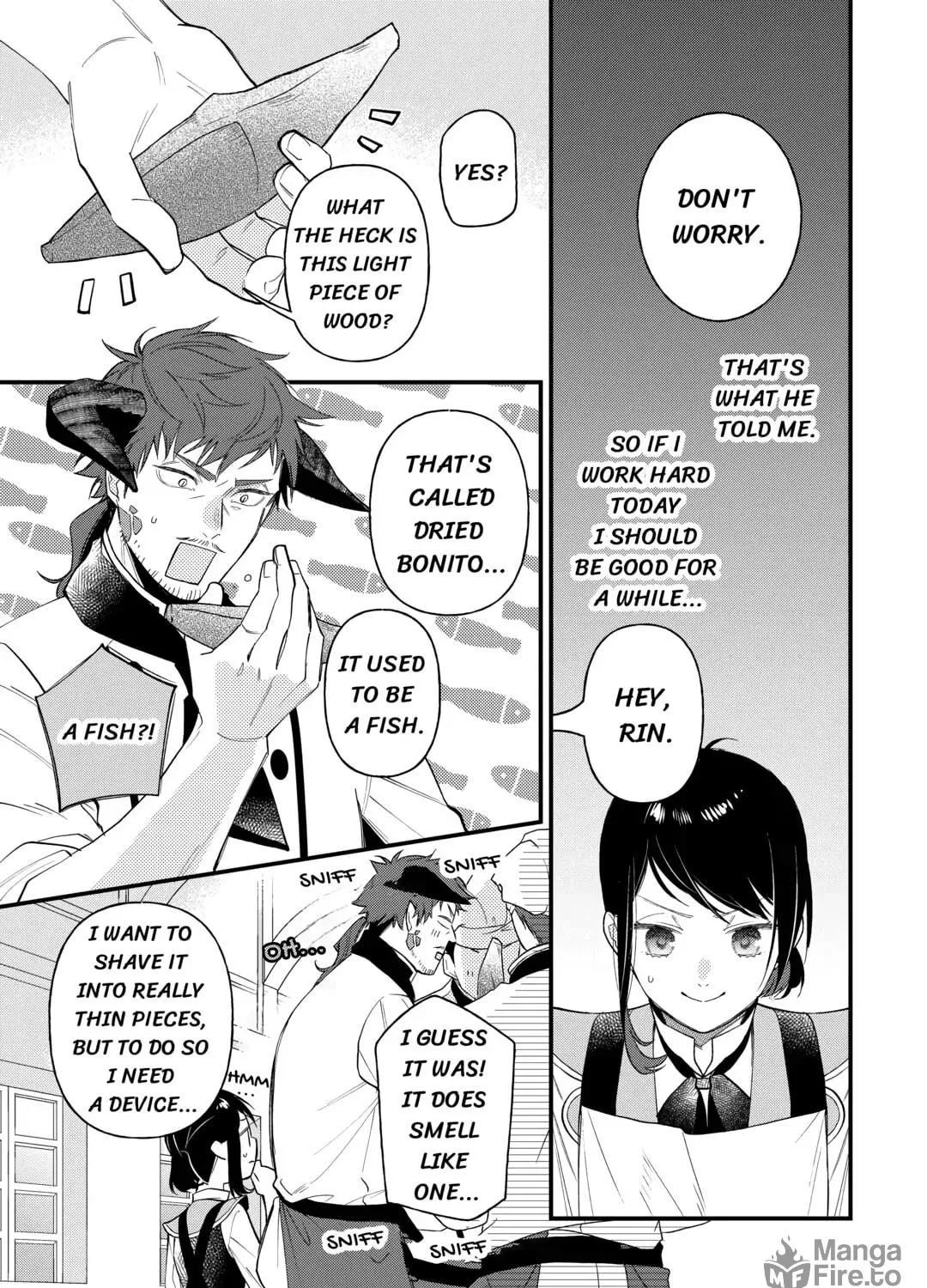 Tenisaki wa Kusushi ga Sukunai Sekaideshita Chapter 16 page 41 - 