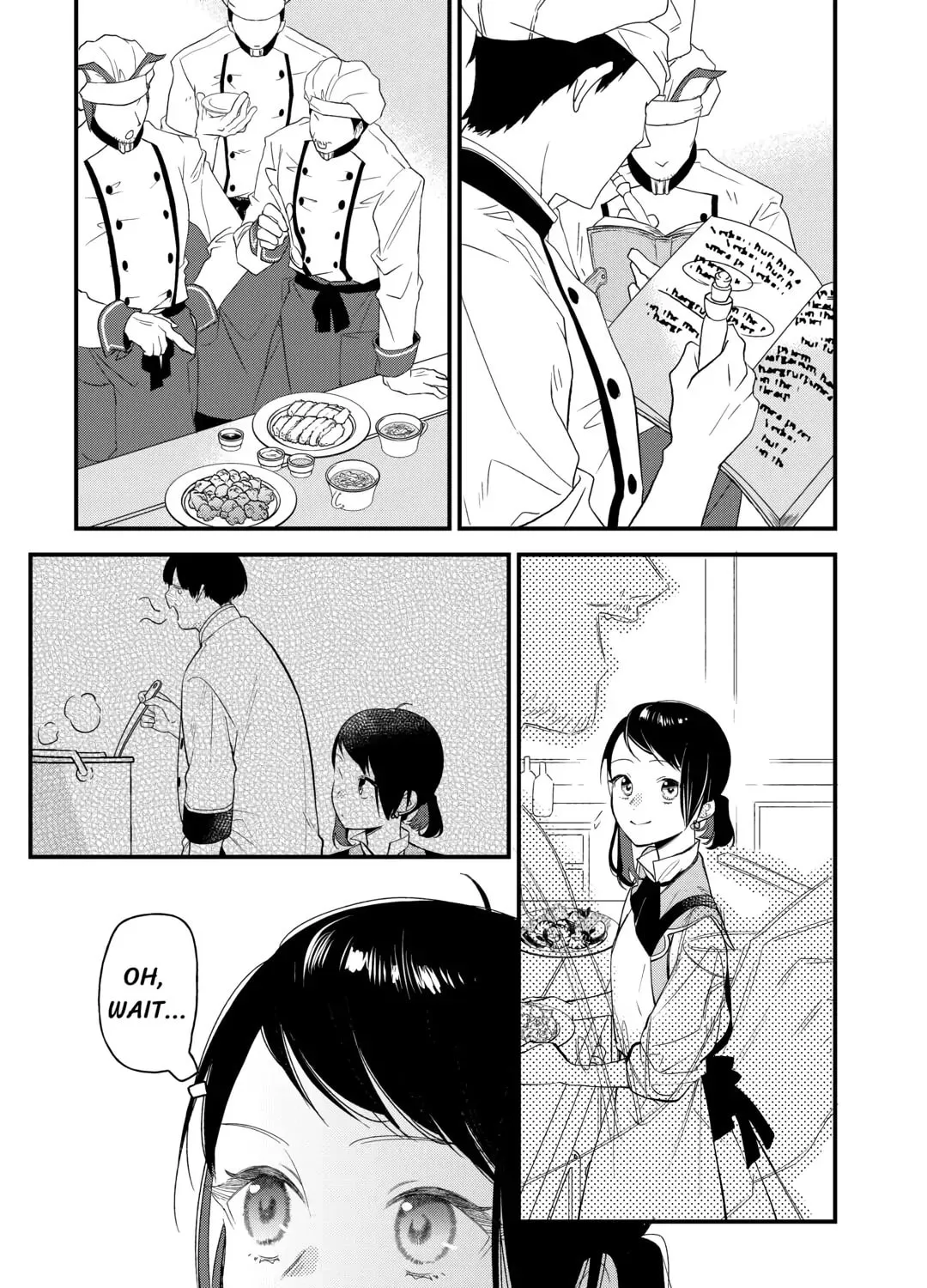 Tenisaki wa Kusushi ga Sukunai Sekaideshita Chapter 16 page 45 - 