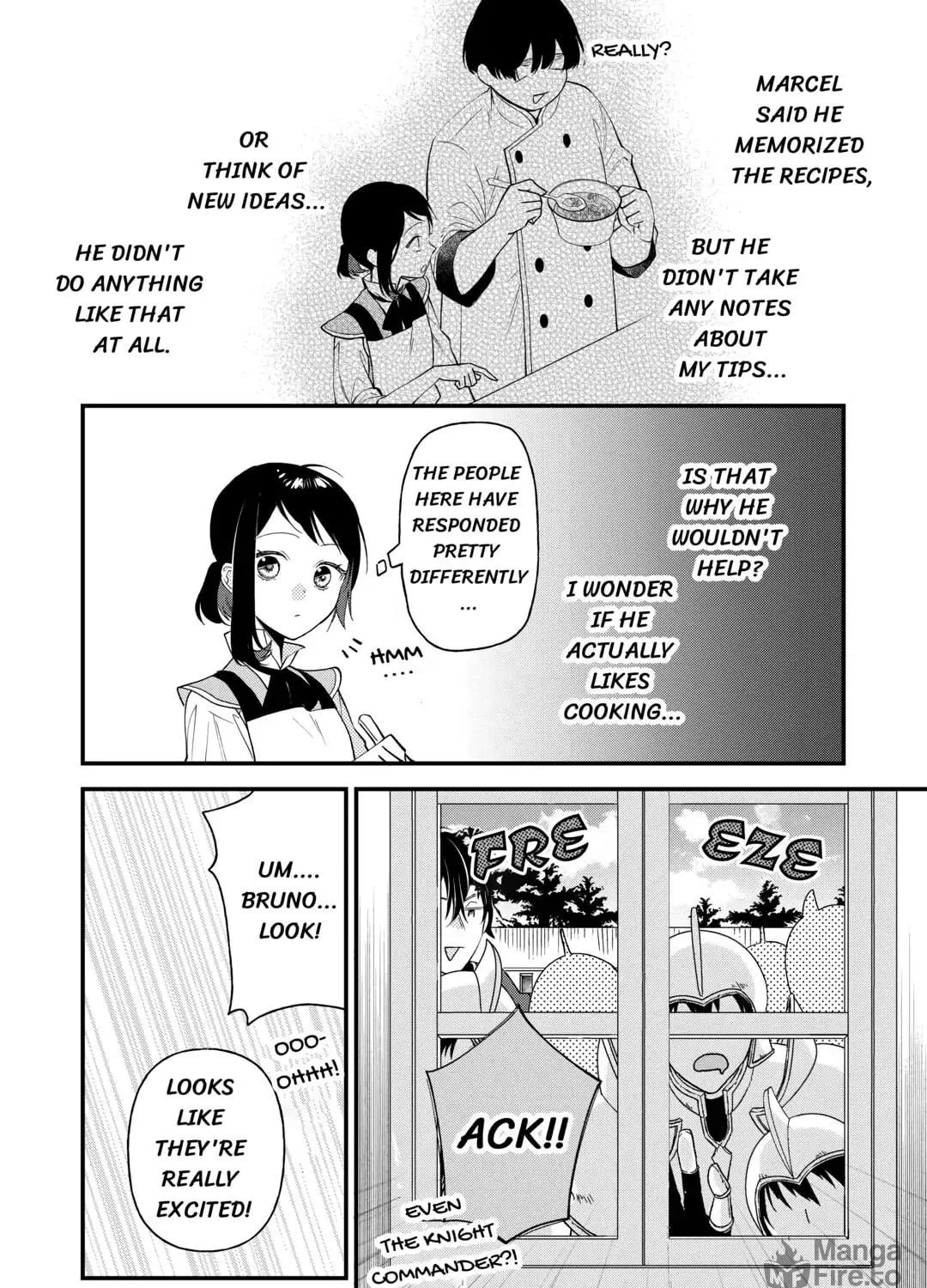 Tenisaki wa Kusushi ga Sukunai Sekaideshita Chapter 16 page 47 - 