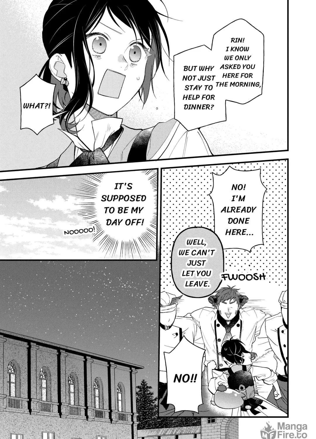 Tenisaki wa Kusushi ga Sukunai Sekaideshita Chapter 16 page 49 - 