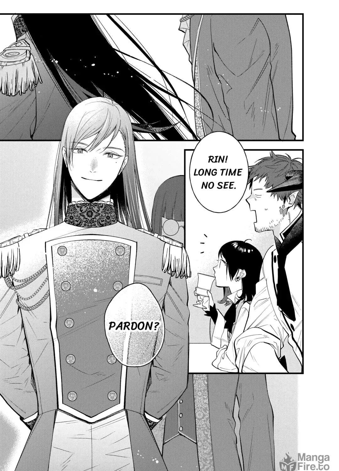 Tenisaki wa Kusushi ga Sukunai Sekaideshita Chapter 16 page 53 - 
