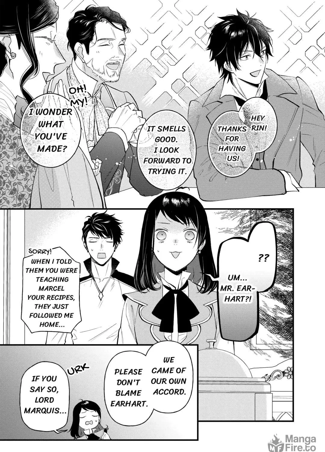 Tenisaki wa Kusushi ga Sukunai Sekaideshita Chapter 16 page 9 - 