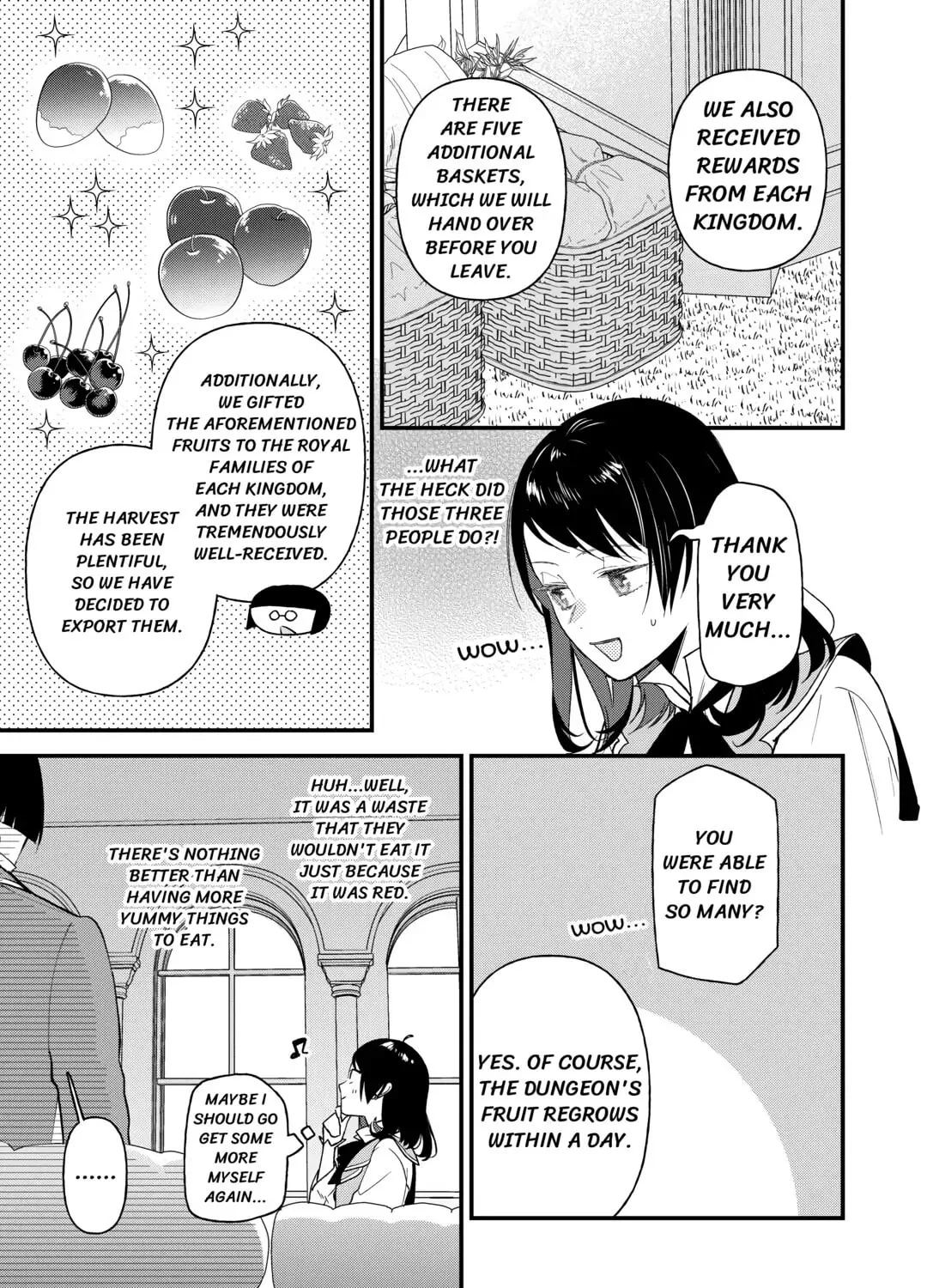 Tenisaki wa Kusushi ga Sukunai Sekaideshita Chapter 17 page 13 - 