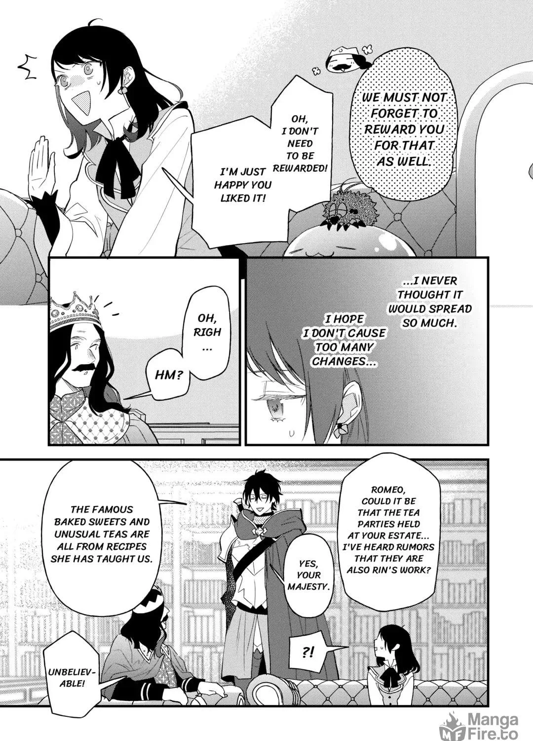 Tenisaki wa Kusushi ga Sukunai Sekaideshita Chapter 17 page 29 - 