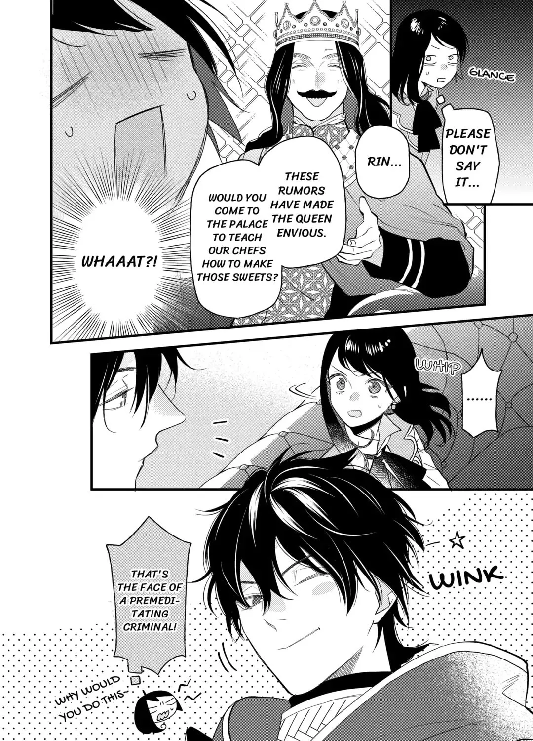 Tenisaki wa Kusushi ga Sukunai Sekaideshita Chapter 17 page 31 - 