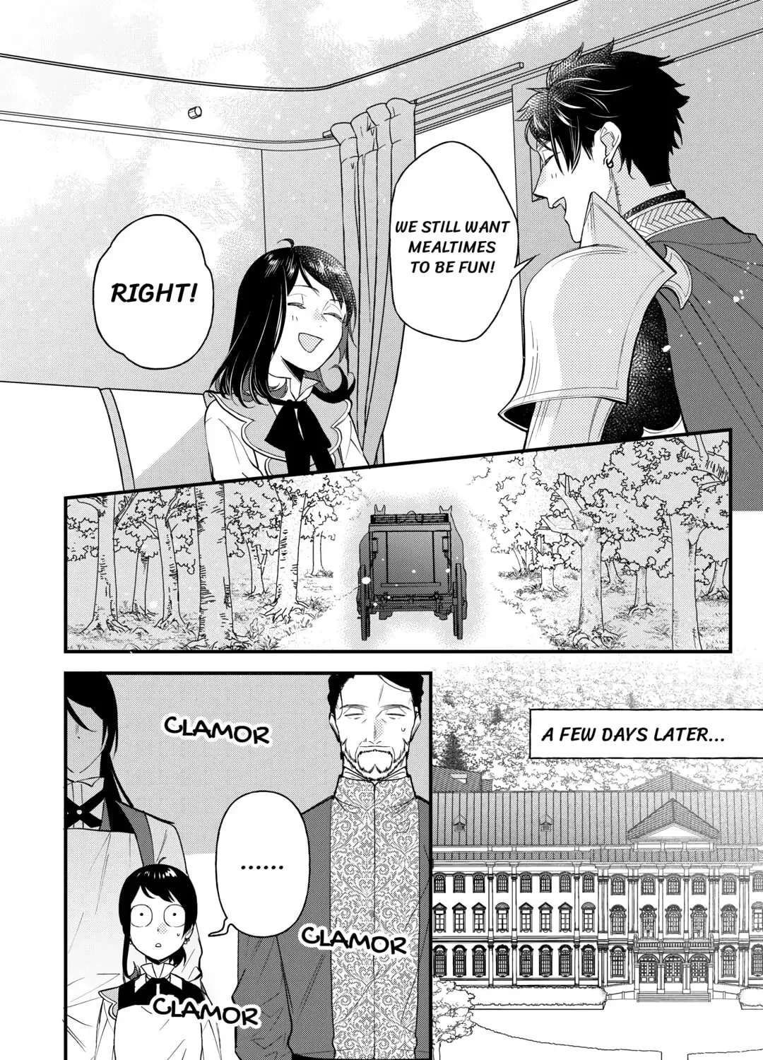 Tenisaki wa Kusushi ga Sukunai Sekaideshita Chapter 17 page 43 - 