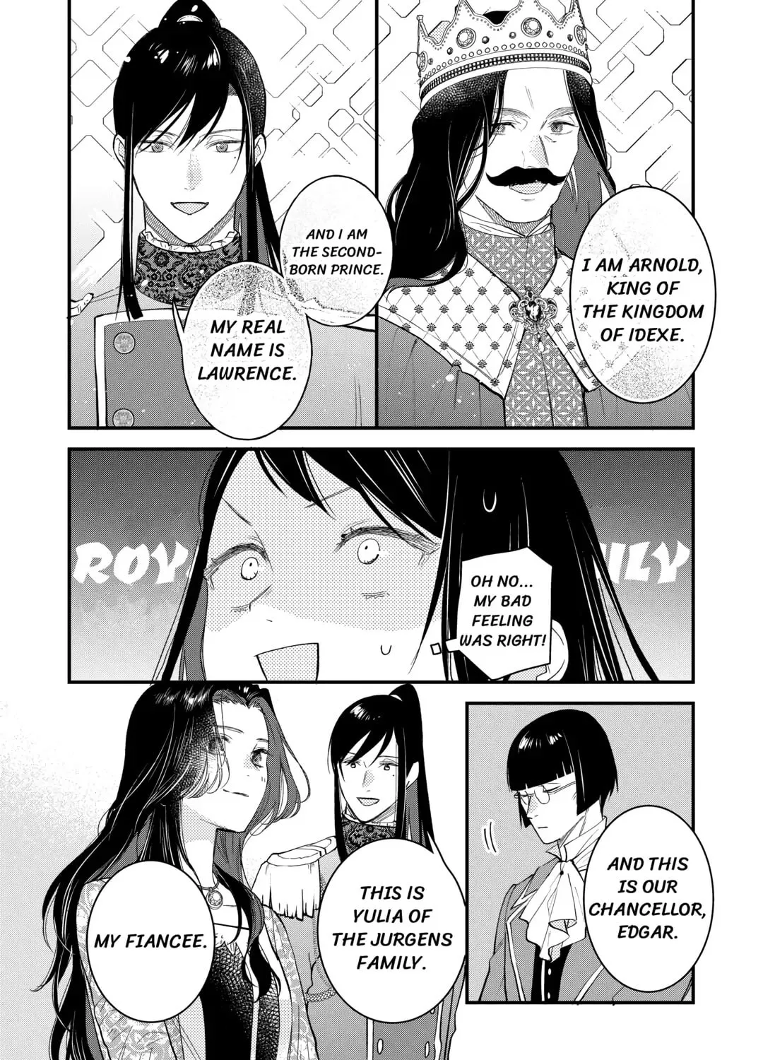 Tenisaki wa Kusushi ga Sukunai Sekaideshita Chapter 17 page 7 - 