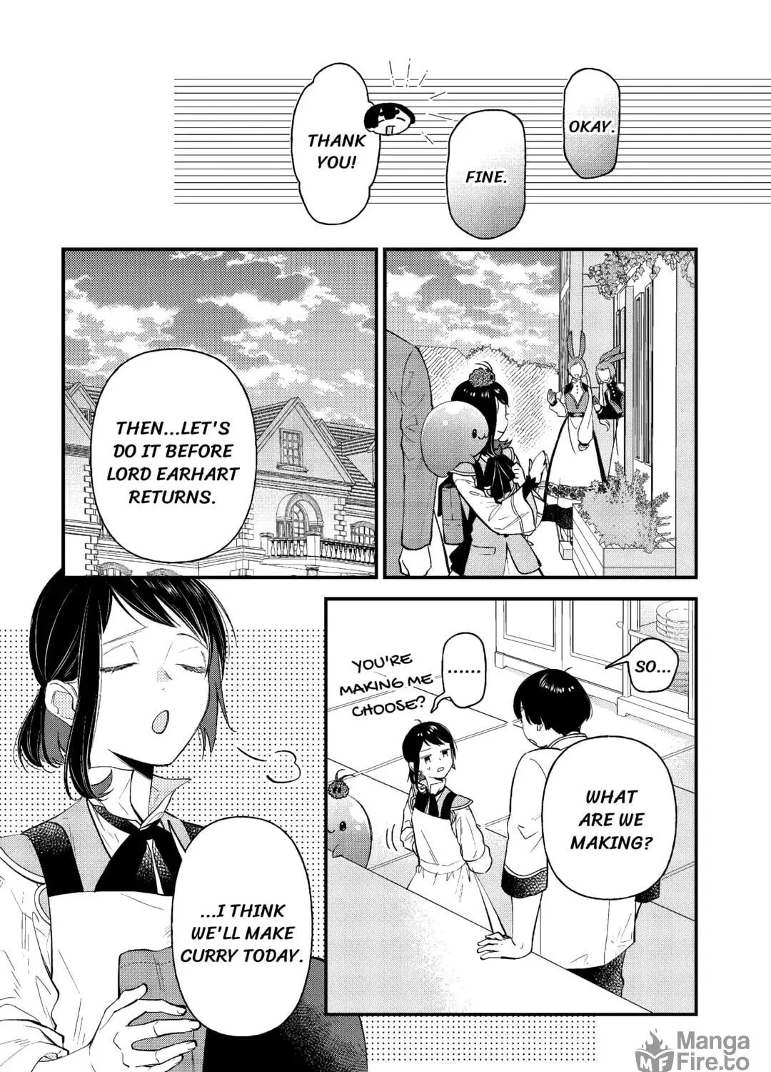 Tenisaki wa Kusushi ga Sukunai Sekaideshita Chapter 18 page 11 - 
