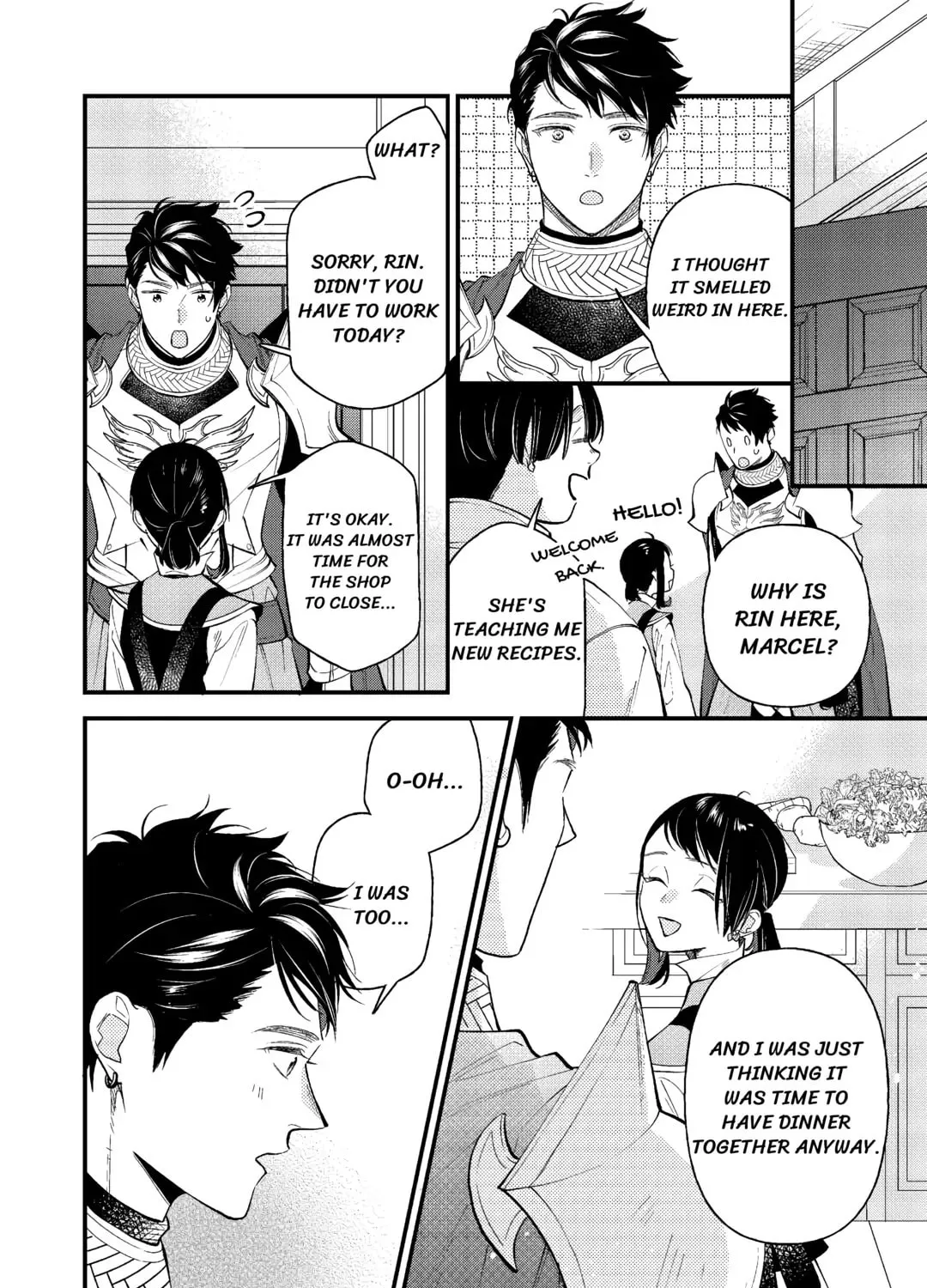 Tenisaki wa Kusushi ga Sukunai Sekaideshita Chapter 18 page 15 - 