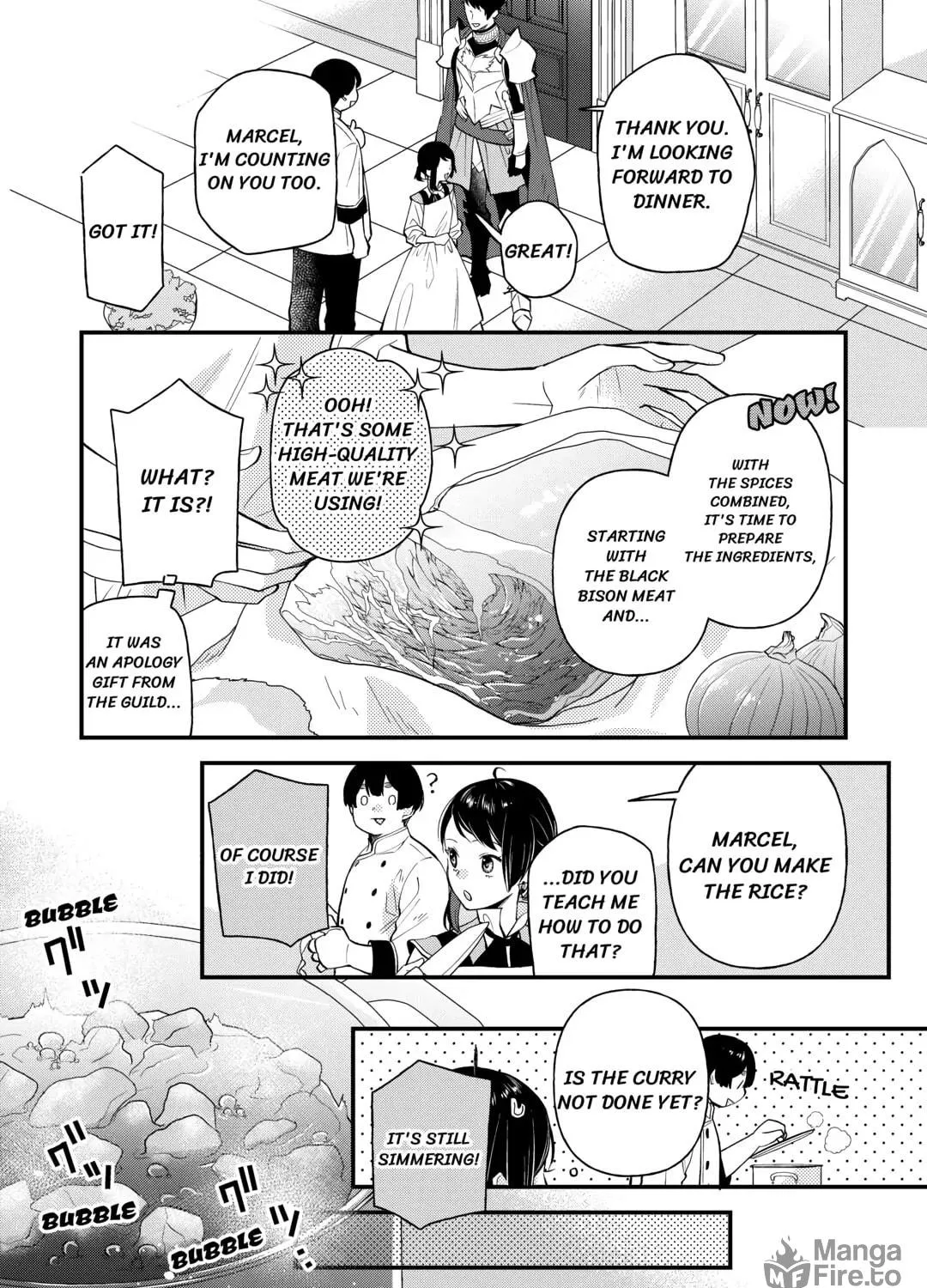 Tenisaki wa Kusushi ga Sukunai Sekaideshita Chapter 18 page 17 - 