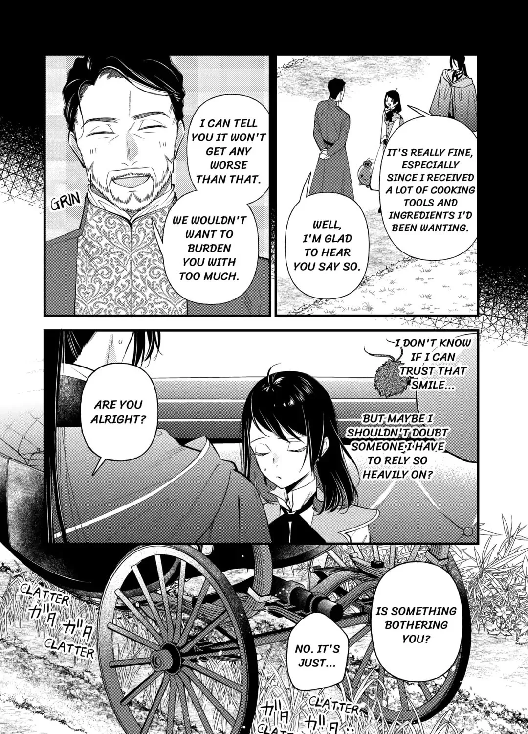 Tenisaki wa Kusushi ga Sukunai Sekaideshita Chapter 18 page 3 - 