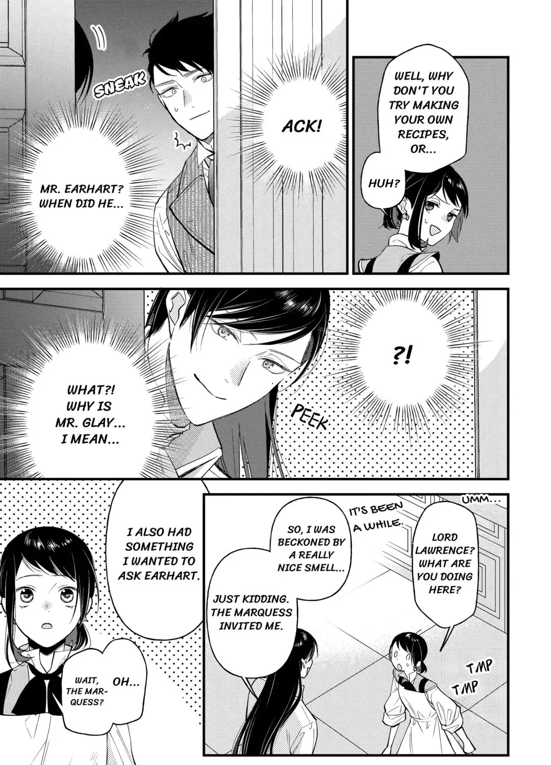 Tenisaki wa Kusushi ga Sukunai Sekaideshita Chapter 18 page 21 - 