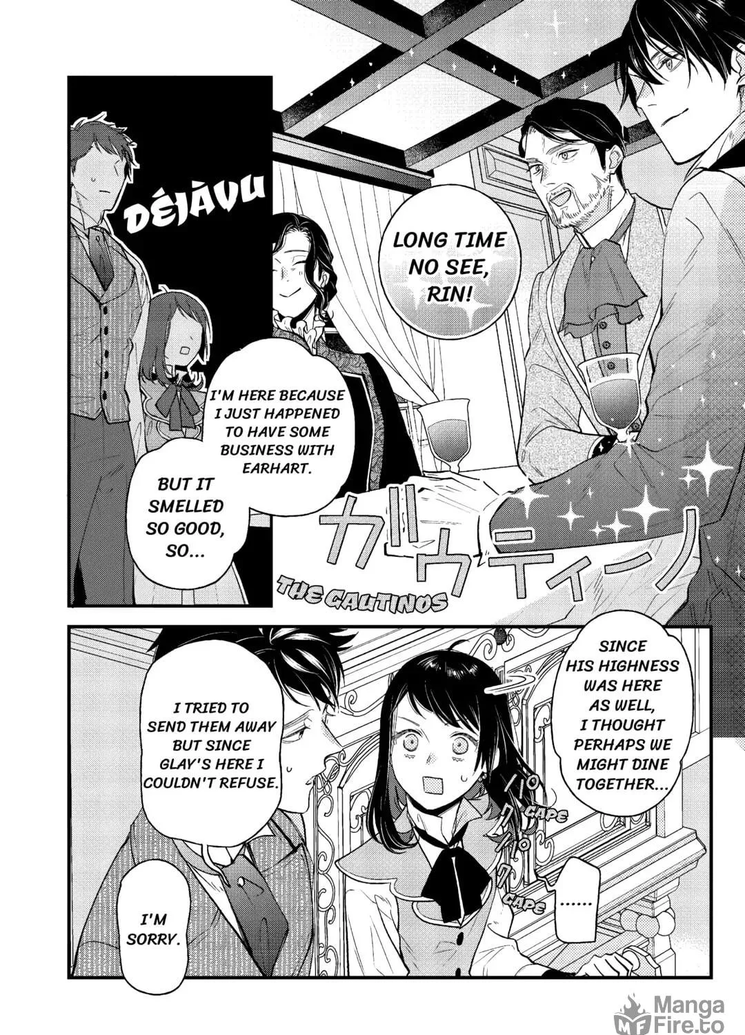 Tenisaki wa Kusushi ga Sukunai Sekaideshita Chapter 18 page 23 - 