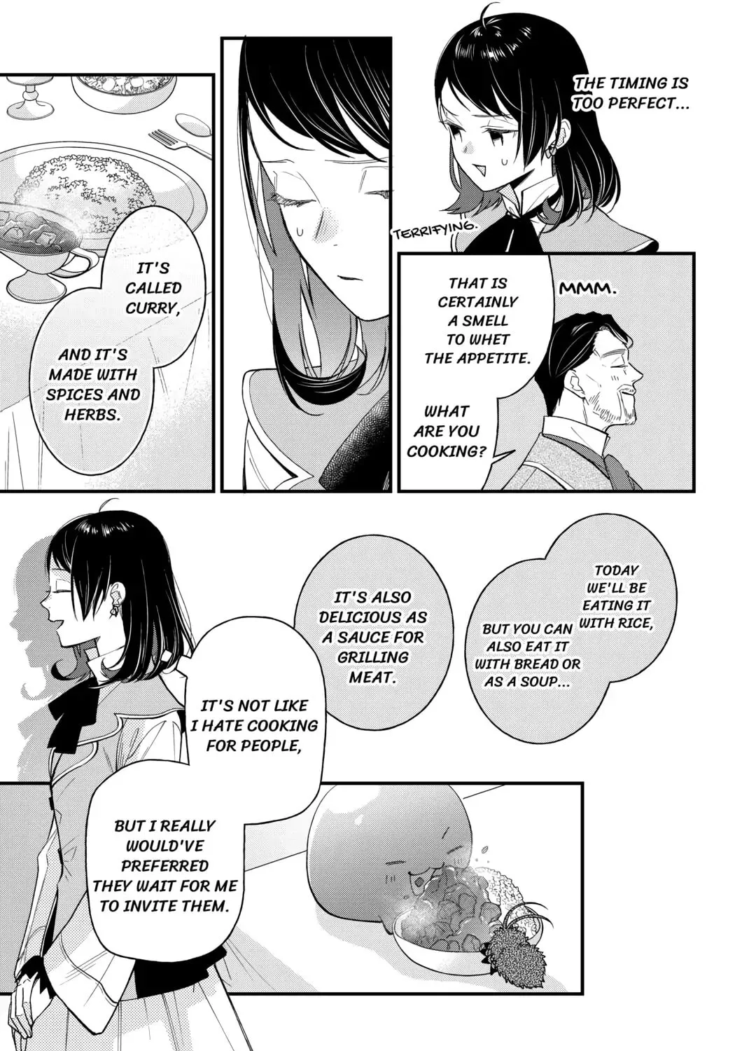 Tenisaki wa Kusushi ga Sukunai Sekaideshita Chapter 18 page 25 - 