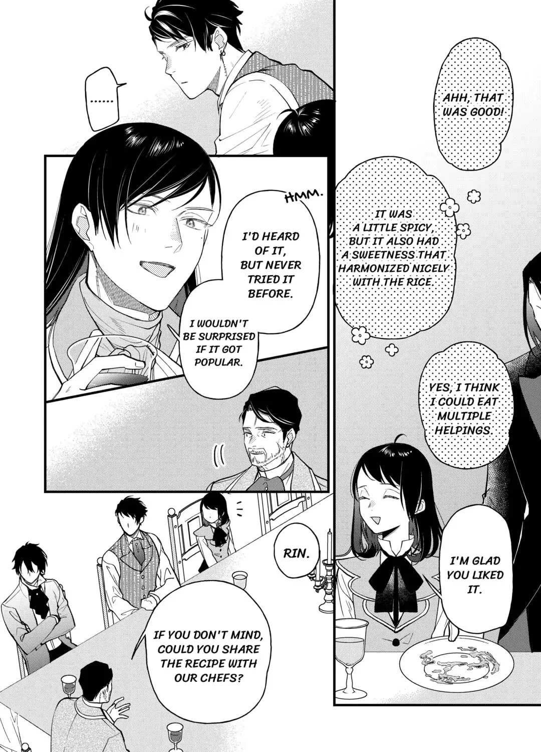 Tenisaki wa Kusushi ga Sukunai Sekaideshita Chapter 18 page 27 - 