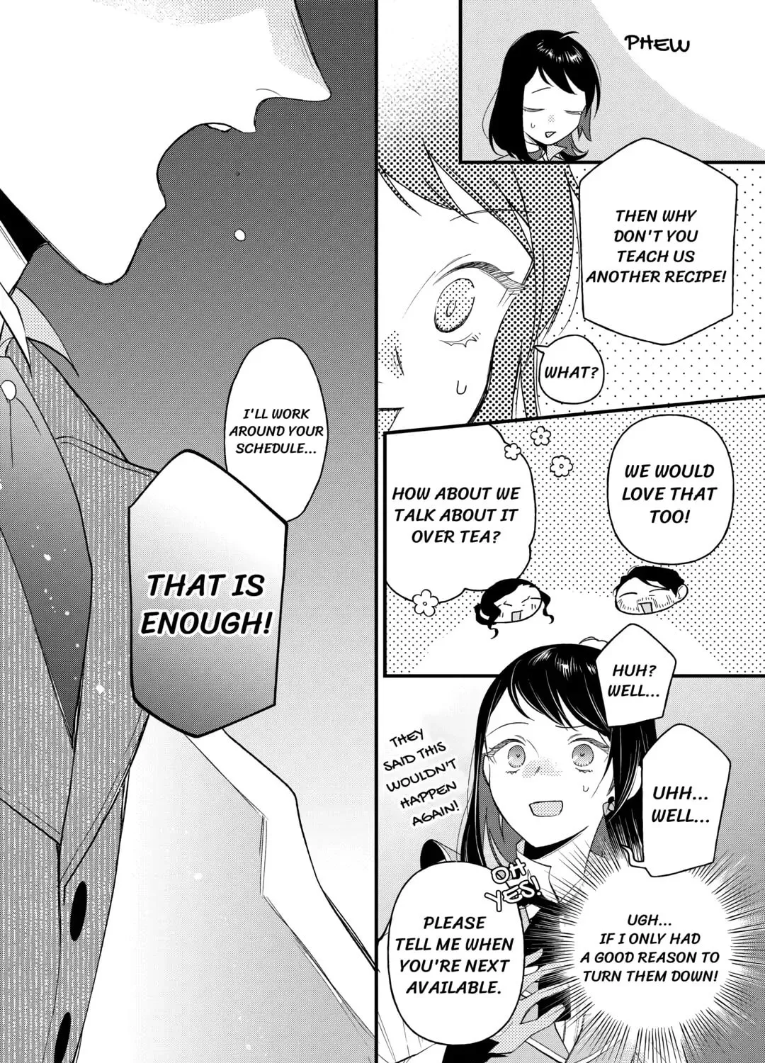 Tenisaki wa Kusushi ga Sukunai Sekaideshita Chapter 18 page 31 - 