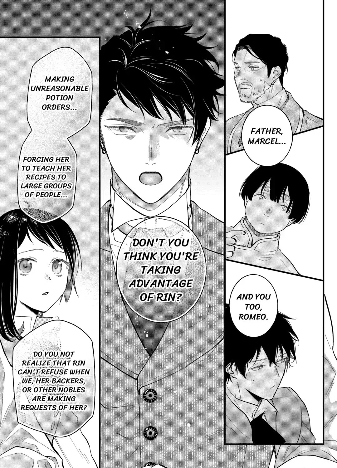 Tenisaki wa Kusushi ga Sukunai Sekaideshita Chapter 18 page 33 - 