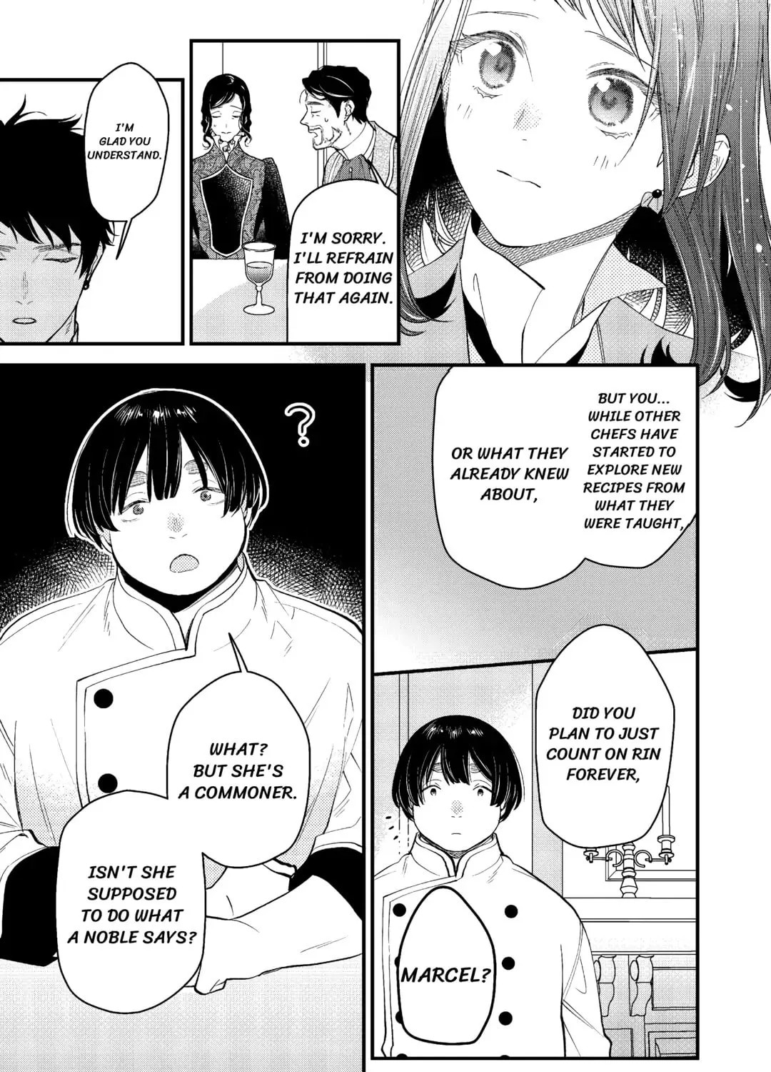 Tenisaki wa Kusushi ga Sukunai Sekaideshita Chapter 18 page 37 - 