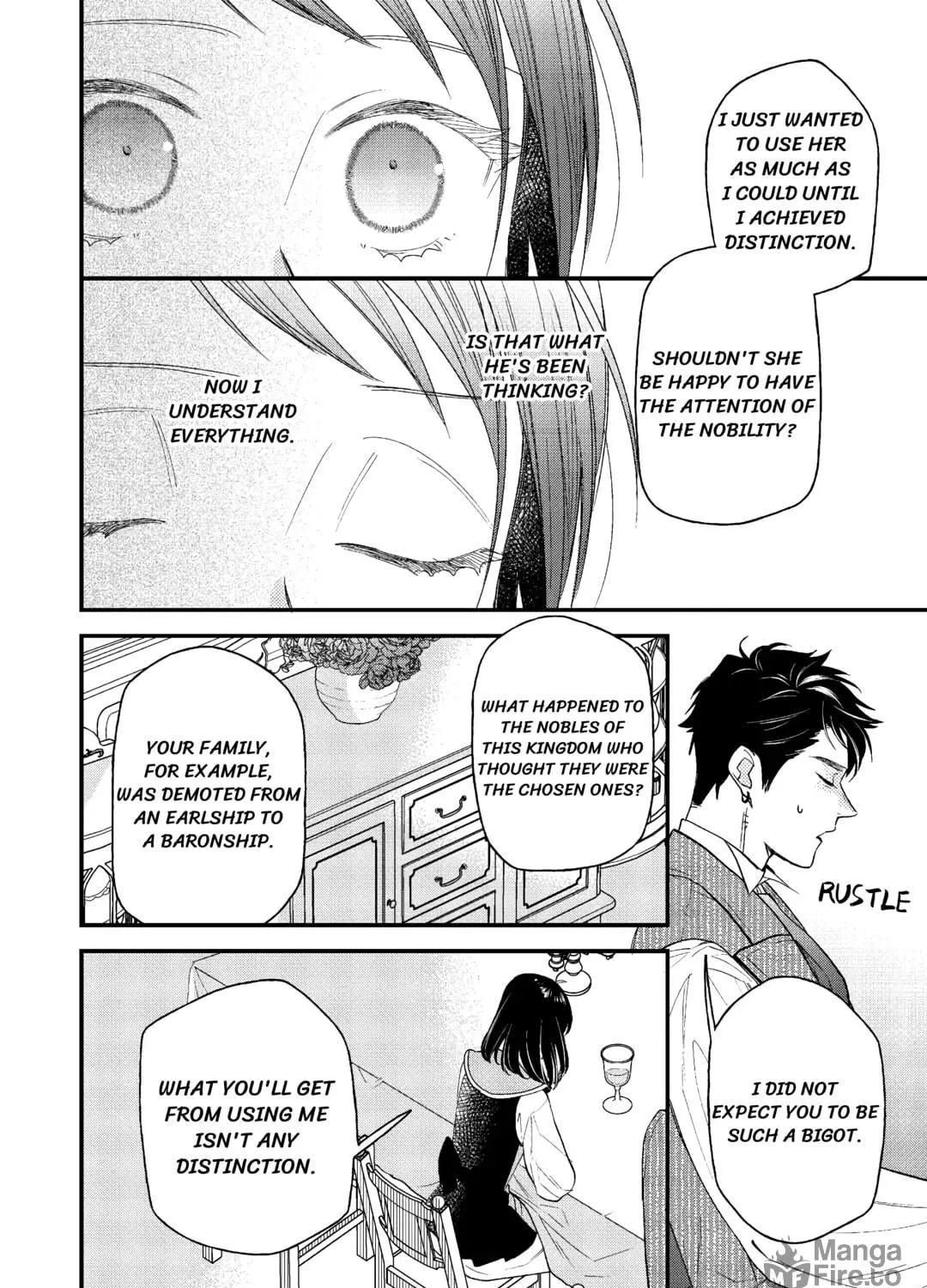 Tenisaki wa Kusushi ga Sukunai Sekaideshita Chapter 18 page 39 - 