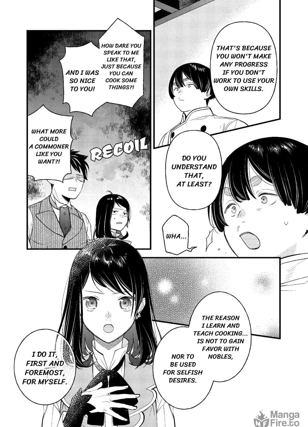 Tenisaki wa Kusushi ga Sukunai Sekaideshita Chapter 18 page 41 - 