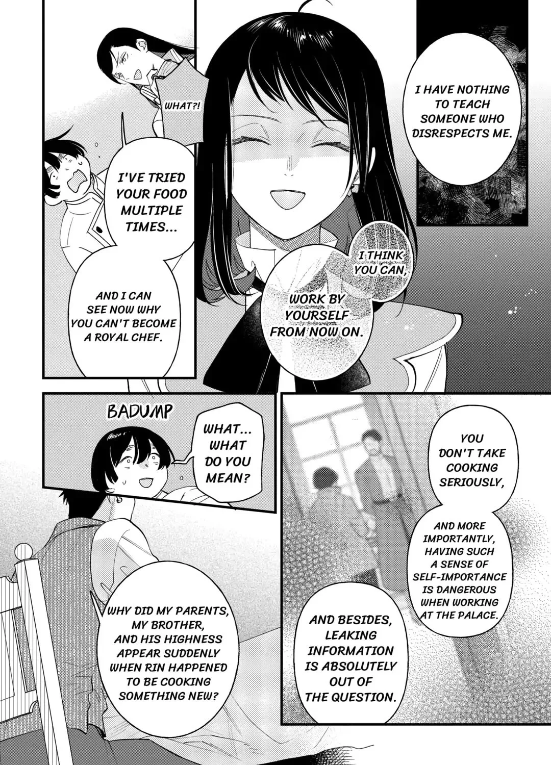 Tenisaki wa Kusushi ga Sukunai Sekaideshita Chapter 18 page 43 - 
