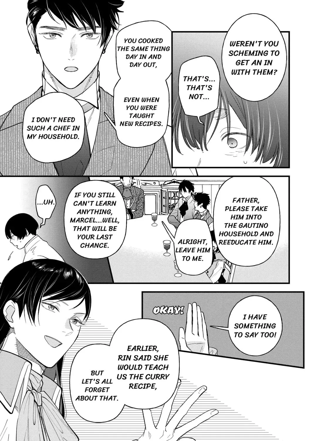 Tenisaki wa Kusushi ga Sukunai Sekaideshita Chapter 18 page 45 - 