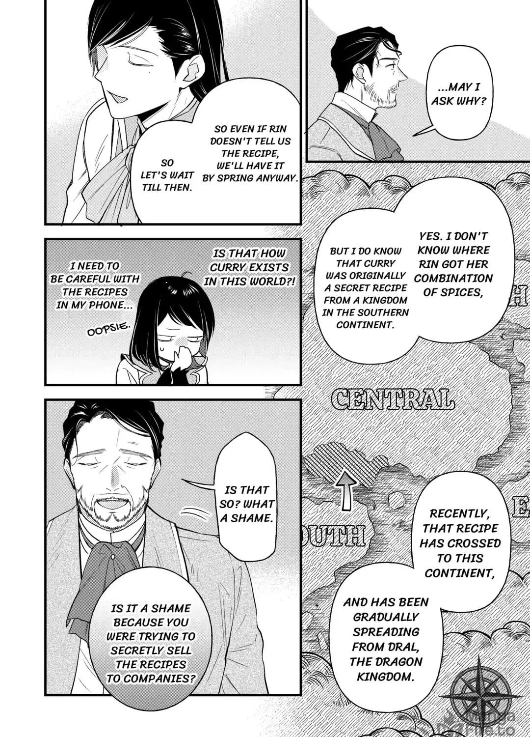 Tenisaki wa Kusushi ga Sukunai Sekaideshita Chapter 18 page 47 - 