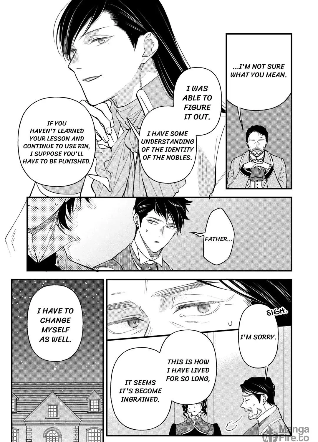 Tenisaki wa Kusushi ga Sukunai Sekaideshita Chapter 18 page 49 - 
