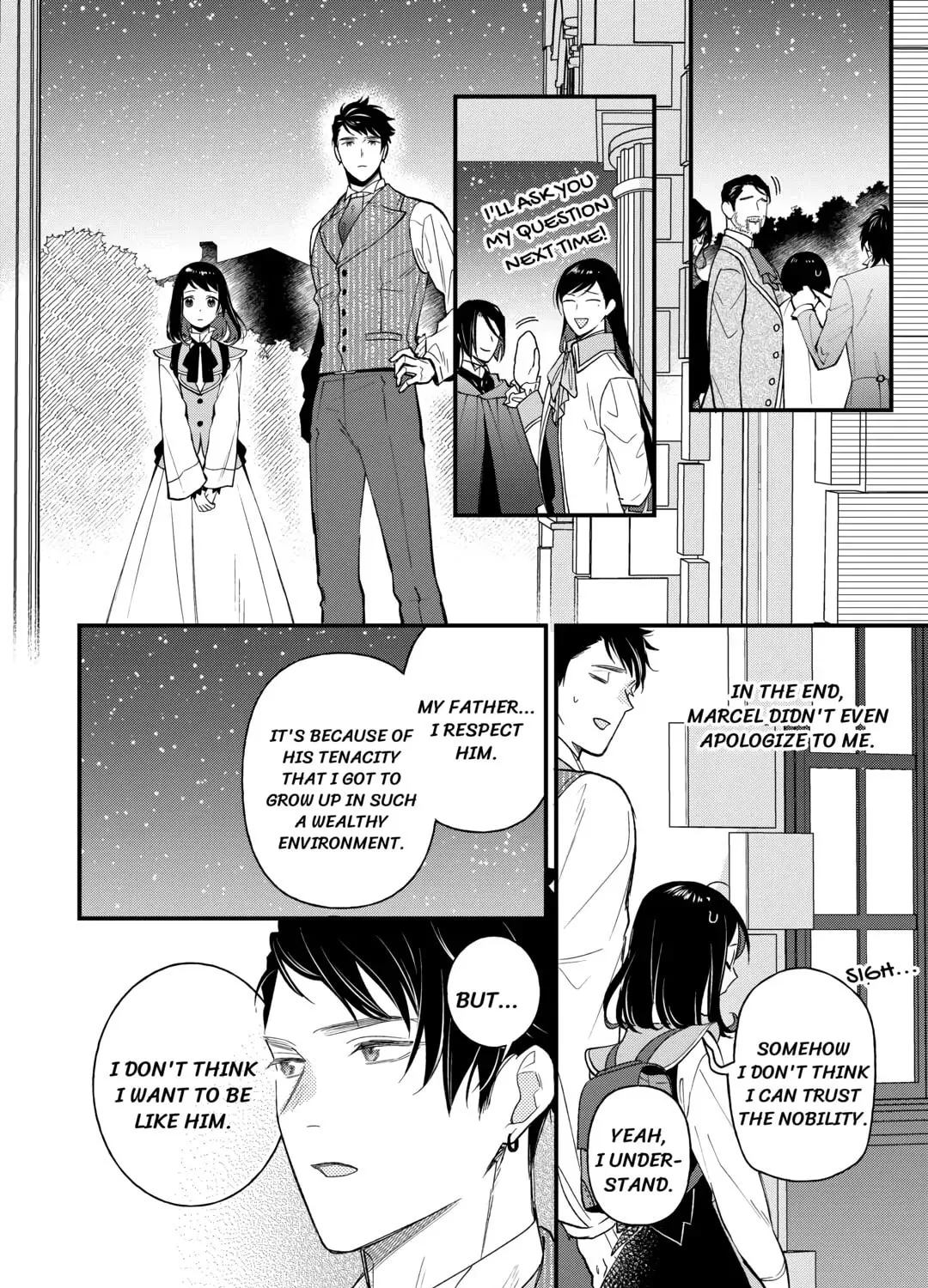 Tenisaki wa Kusushi ga Sukunai Sekaideshita Chapter 18 page 51 - 