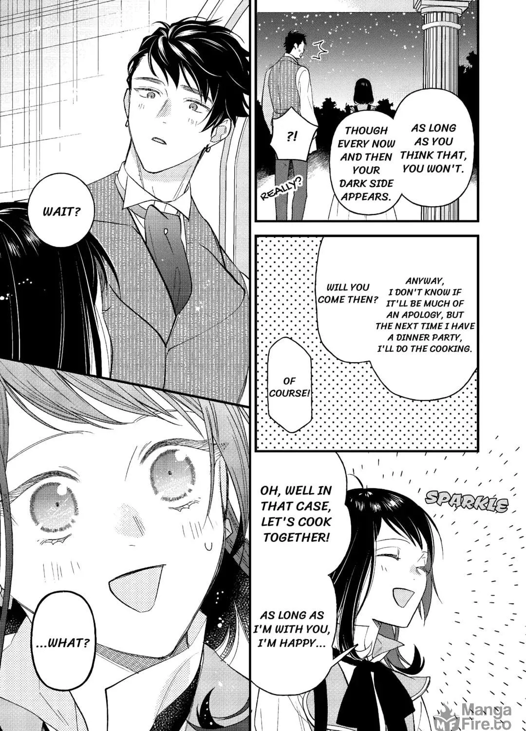 Tenisaki wa Kusushi ga Sukunai Sekaideshita Chapter 18 page 53 - 