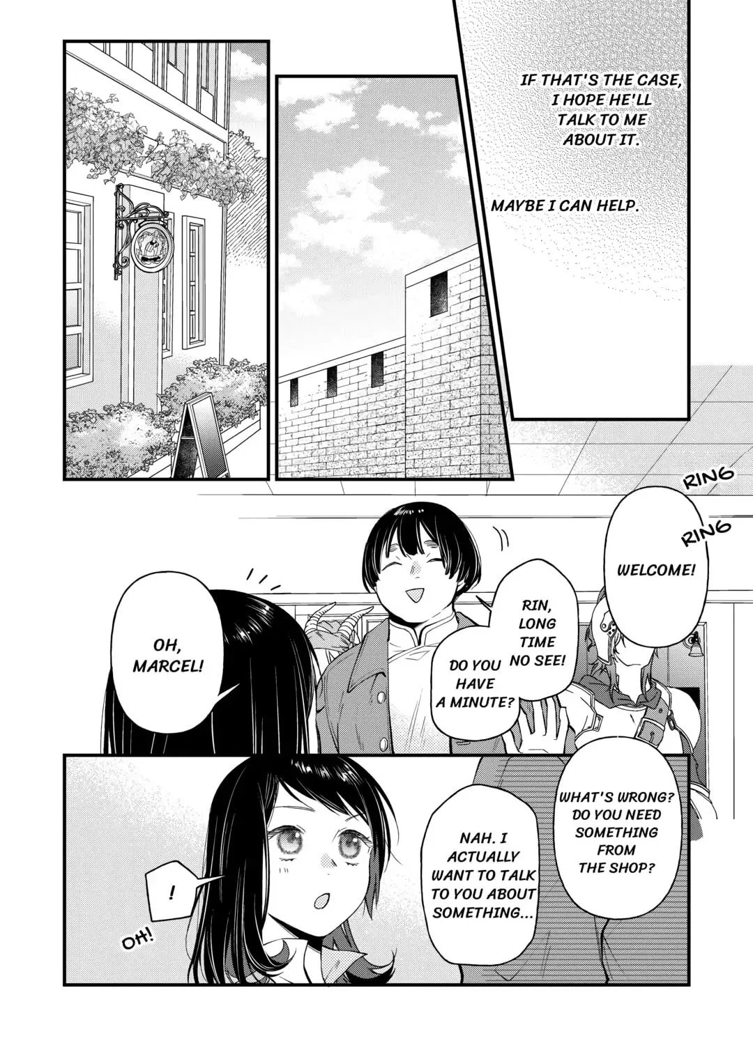 Tenisaki wa Kusushi ga Sukunai Sekaideshita Chapter 18 page 7 - 