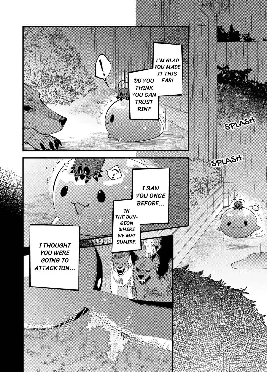 Tenisaki wa Kusushi ga Sukunai Sekaideshita Chapter 19 page 15 - 