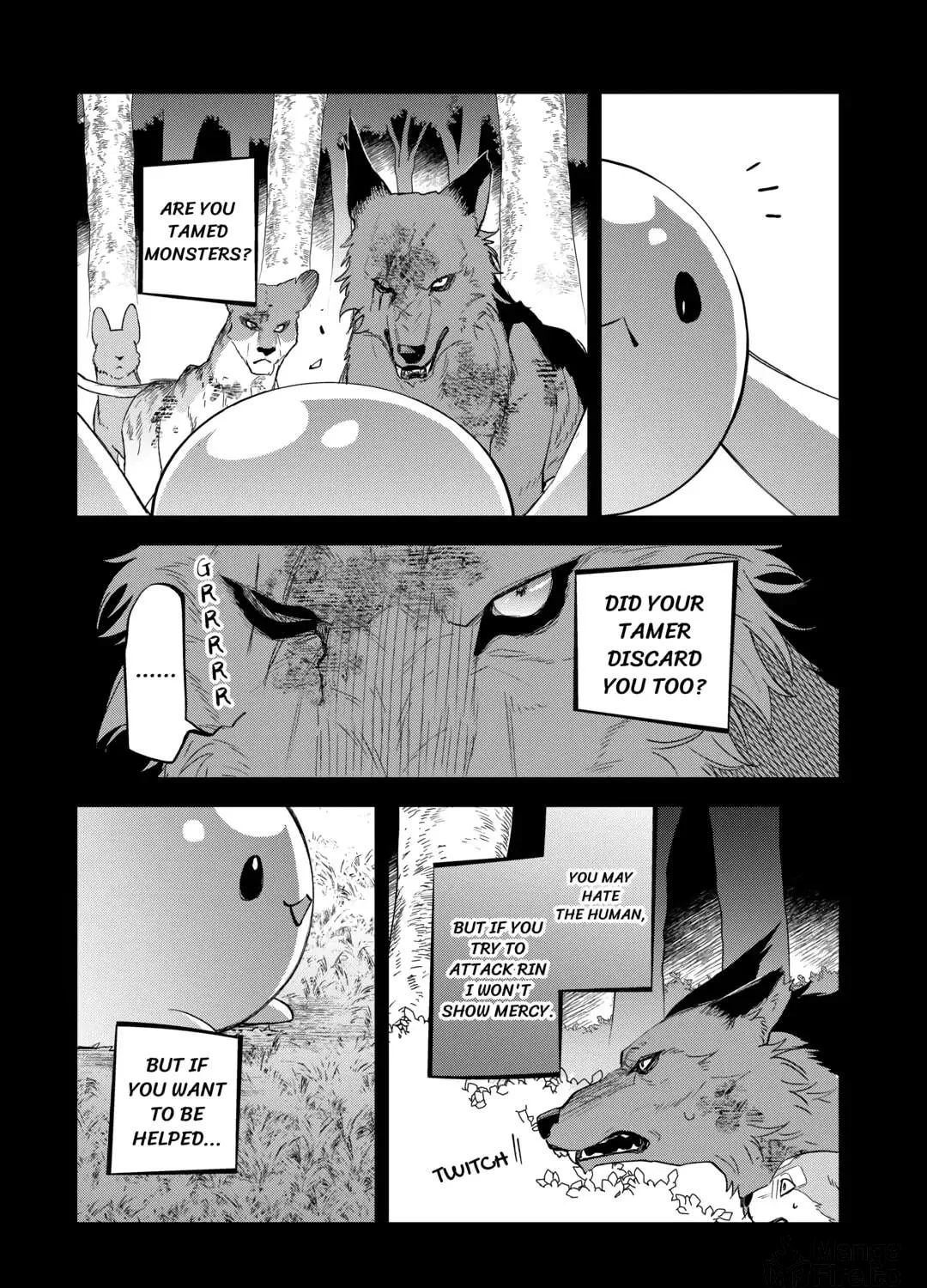 Tenisaki wa Kusushi ga Sukunai Sekaideshita Chapter 19 page 17 - 