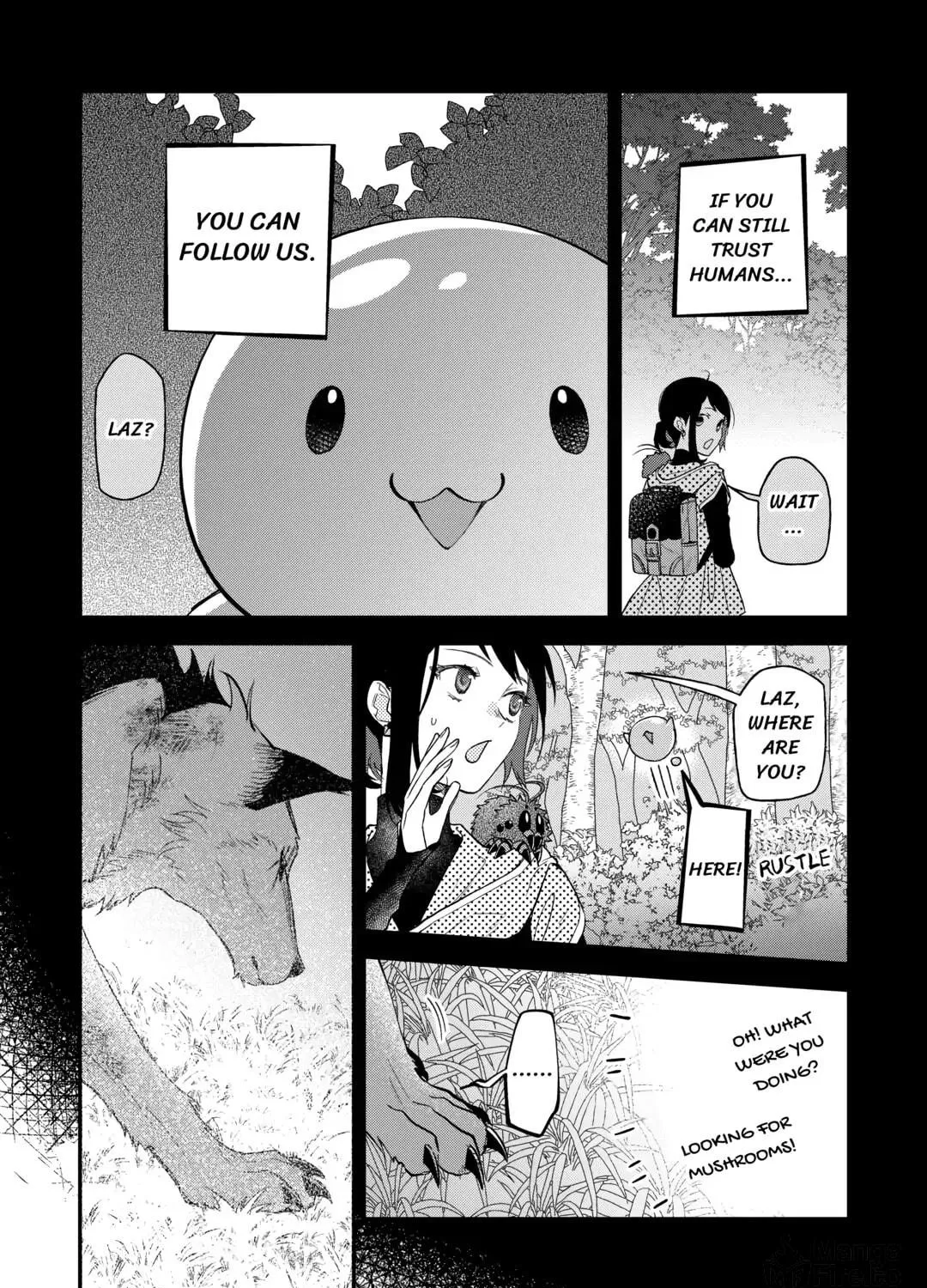 Tenisaki wa Kusushi ga Sukunai Sekaideshita Chapter 19 page 19 - 