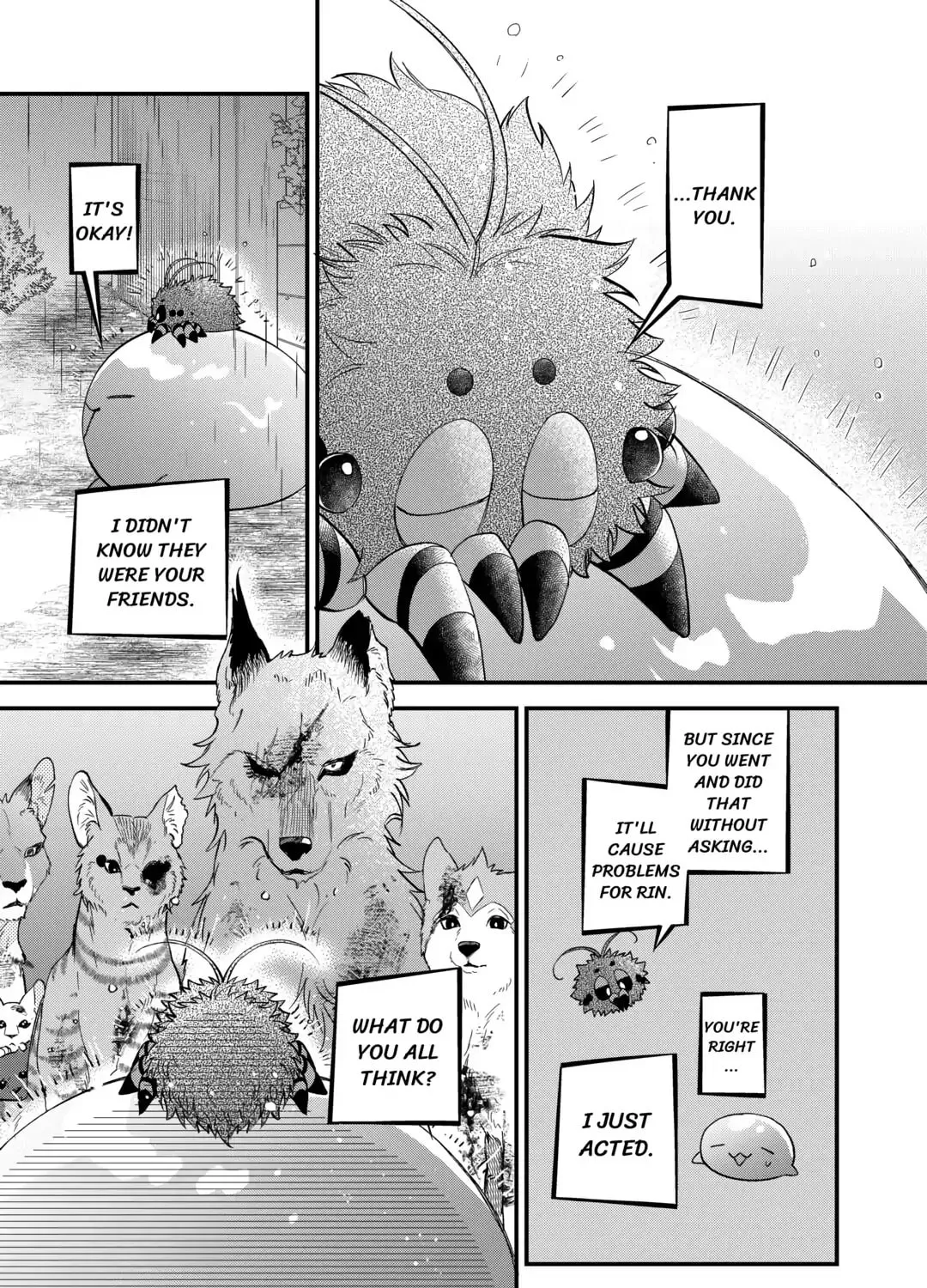 Tenisaki wa Kusushi ga Sukunai Sekaideshita Chapter 19 page 21 - 