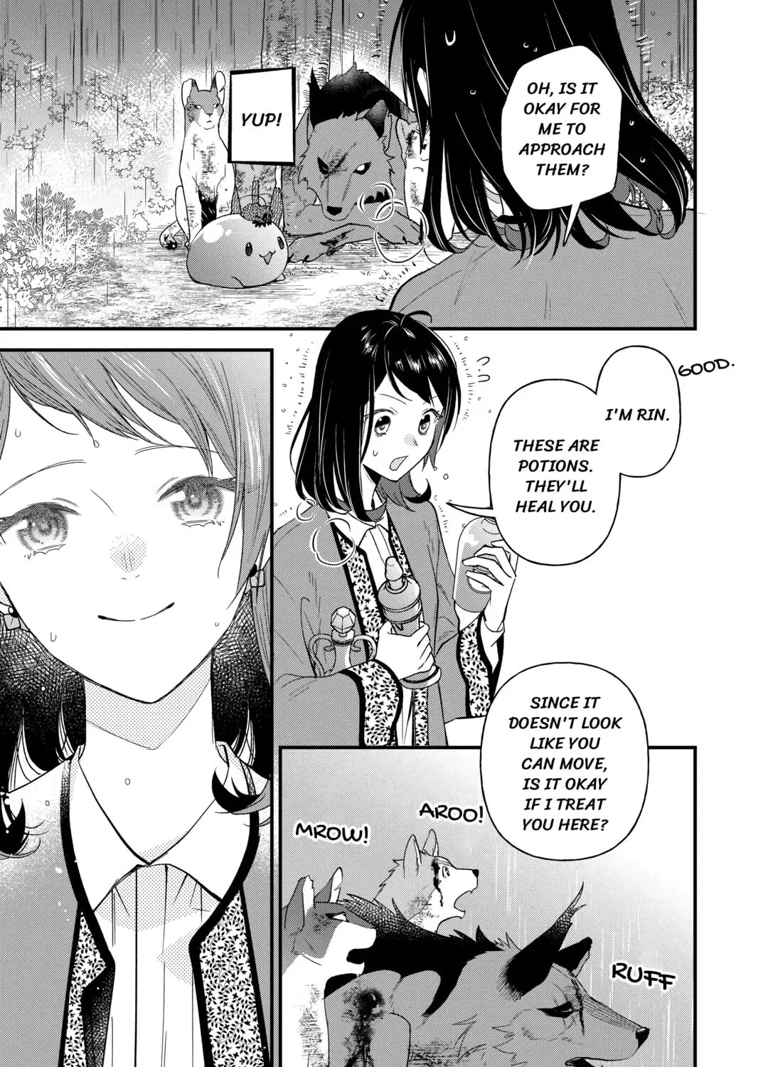 Tenisaki wa Kusushi ga Sukunai Sekaideshita Chapter 19 page 25 - 
