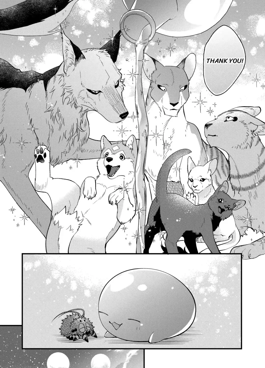 Tenisaki wa Kusushi ga Sukunai Sekaideshita Chapter 19 page 27 - 
