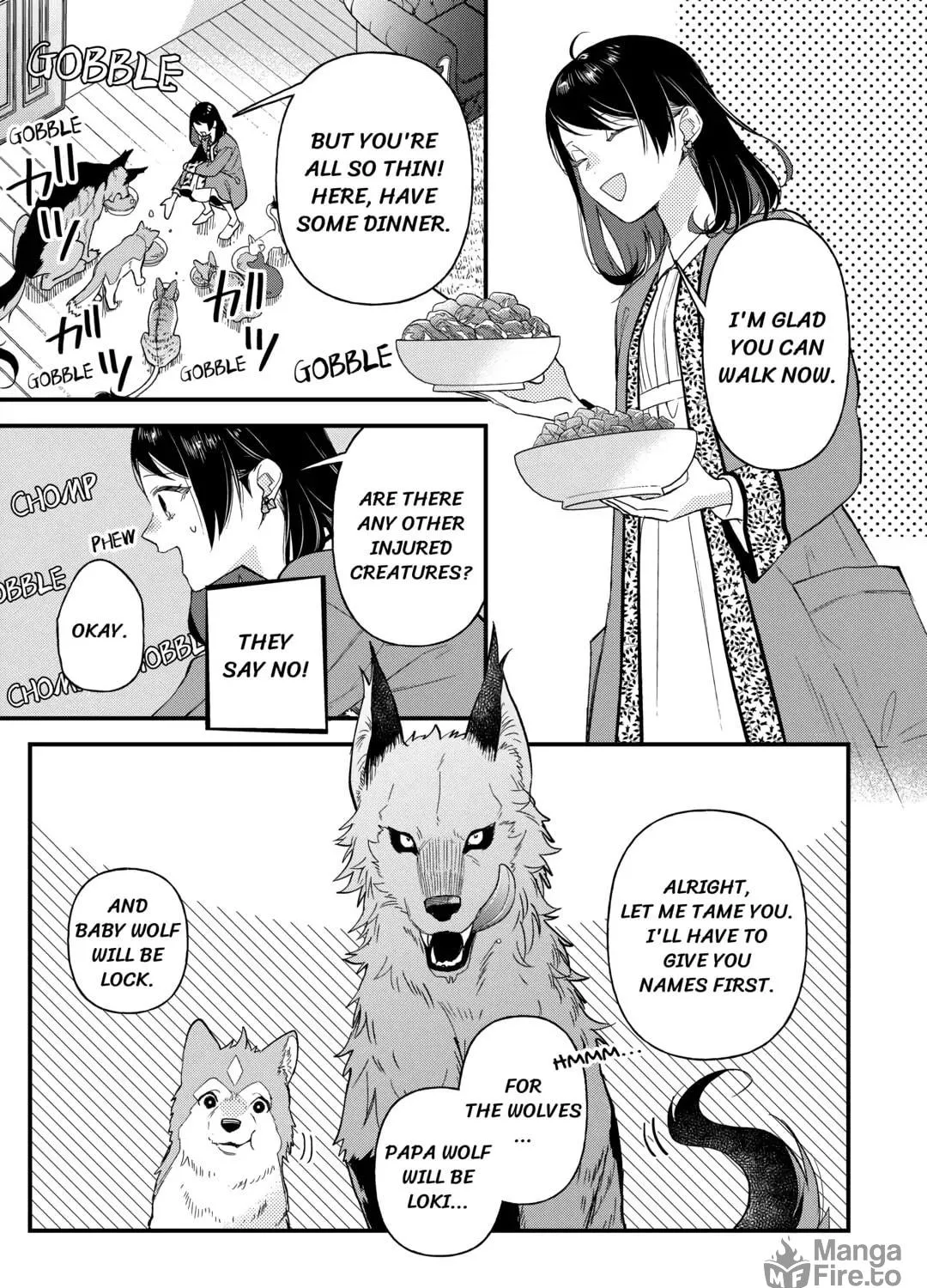 Tenisaki wa Kusushi ga Sukunai Sekaideshita Chapter 19 page 29 - 
