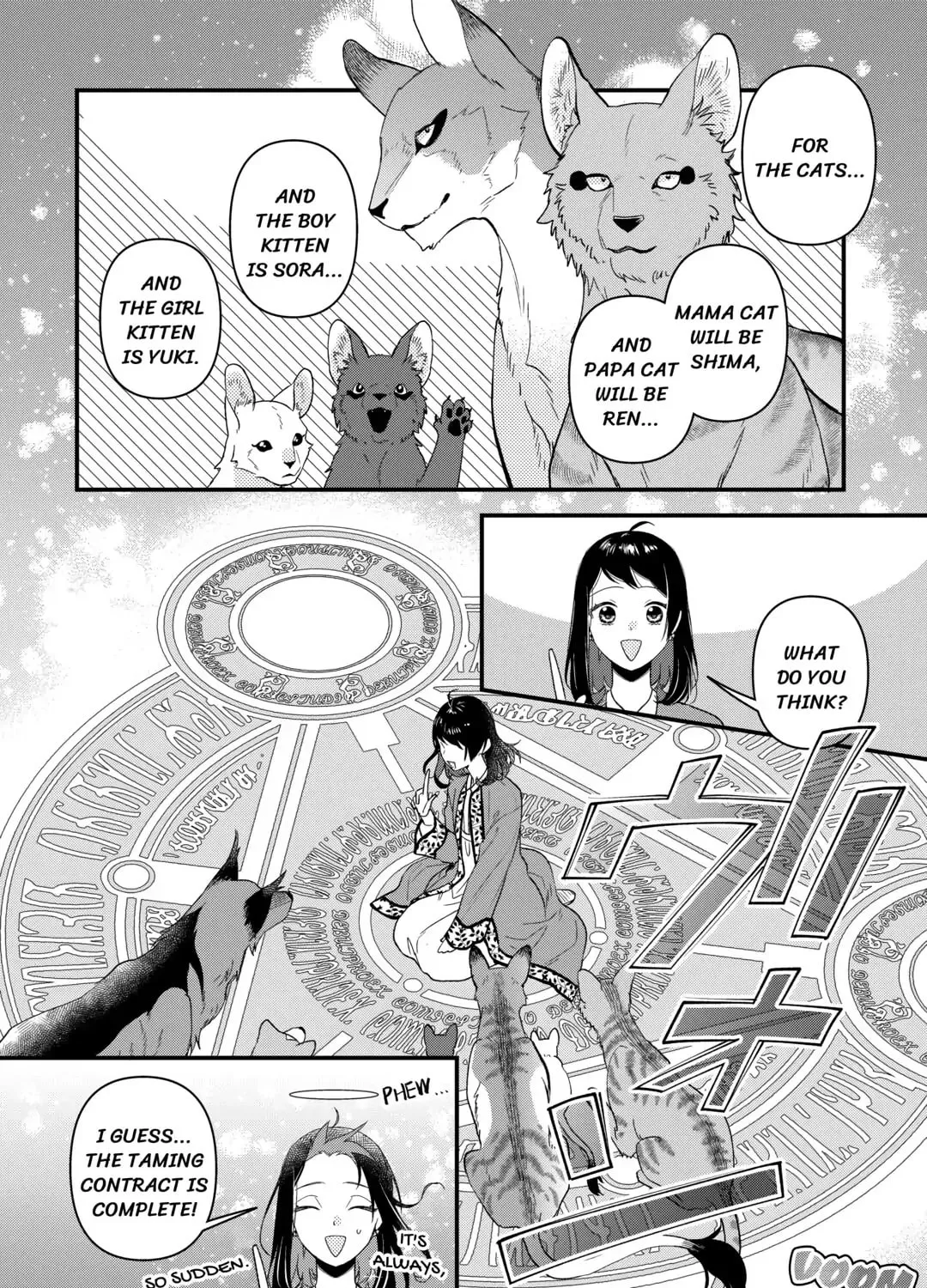 Tenisaki wa Kusushi ga Sukunai Sekaideshita Chapter 19 page 31 - 