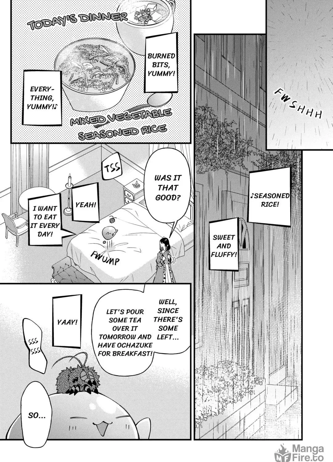 Tenisaki wa Kusushi ga Sukunai Sekaideshita Chapter 19 page 5 - 