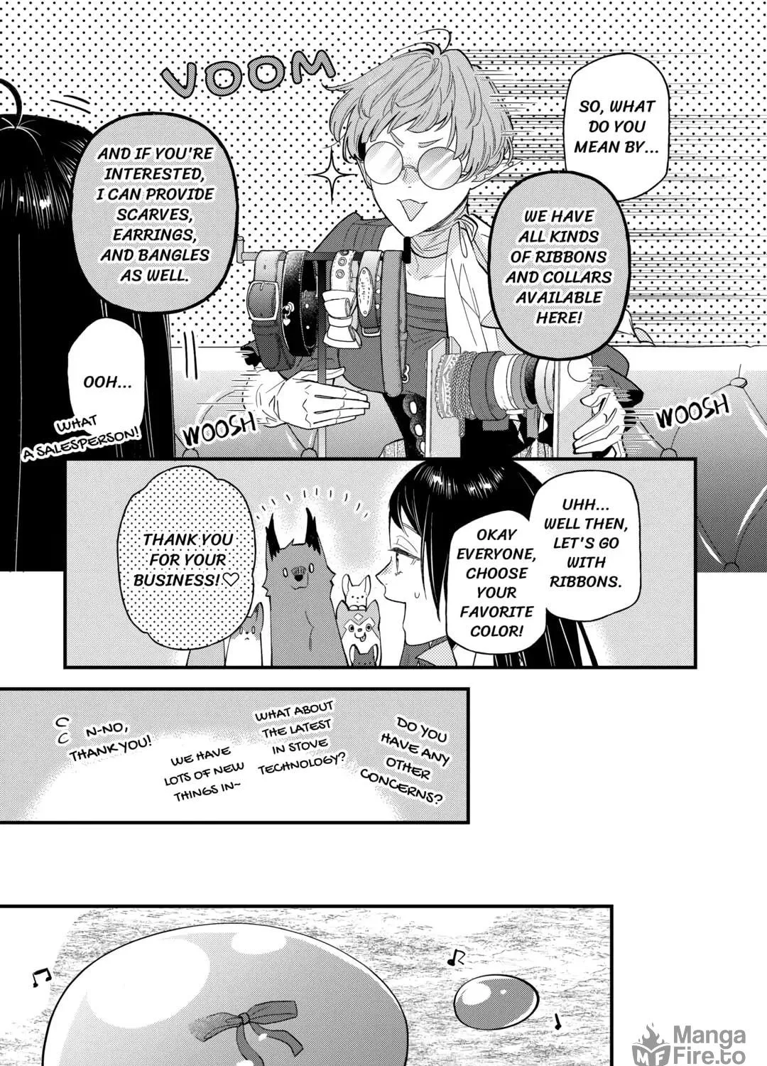 Tenisaki wa Kusushi ga Sukunai Sekaideshita Chapter 19 page 41 - 
