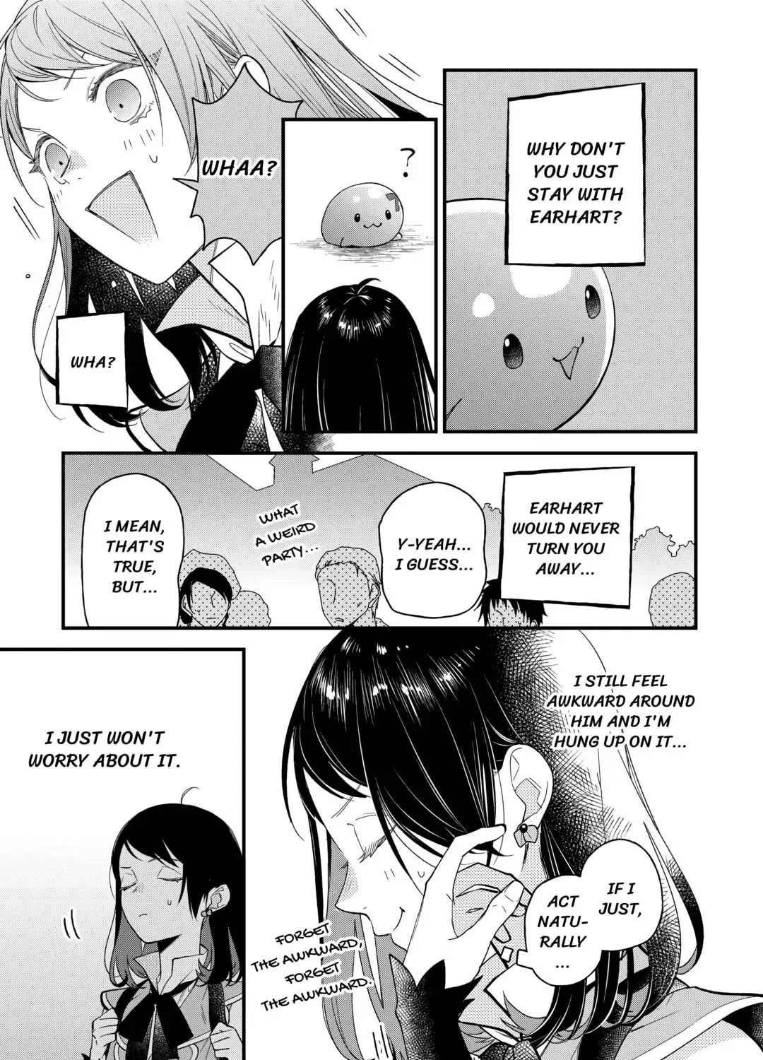 Tenisaki wa Kusushi ga Sukunai Sekaideshita Chapter 19 page 45 - 