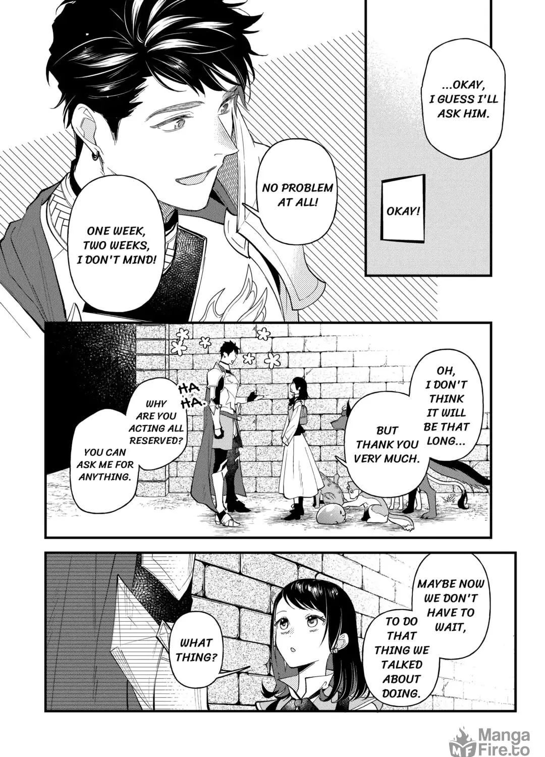 Tenisaki wa Kusushi ga Sukunai Sekaideshita Chapter 19 page 47 - 
