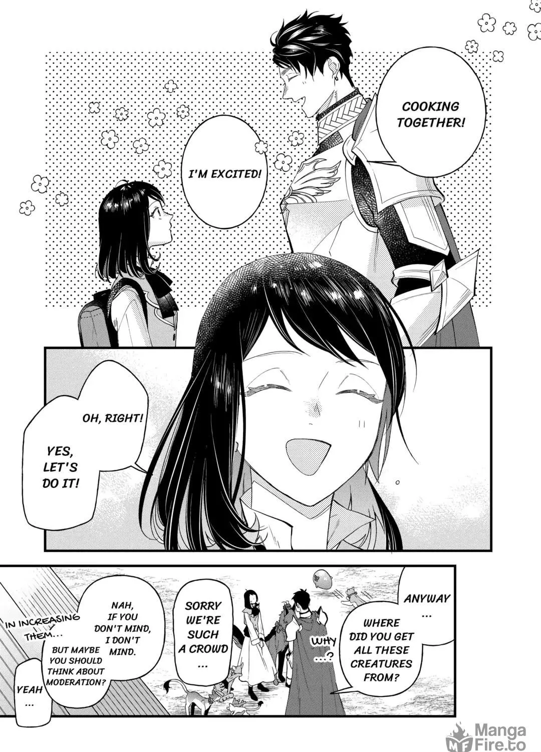 Tenisaki wa Kusushi ga Sukunai Sekaideshita Chapter 19 page 49 - 