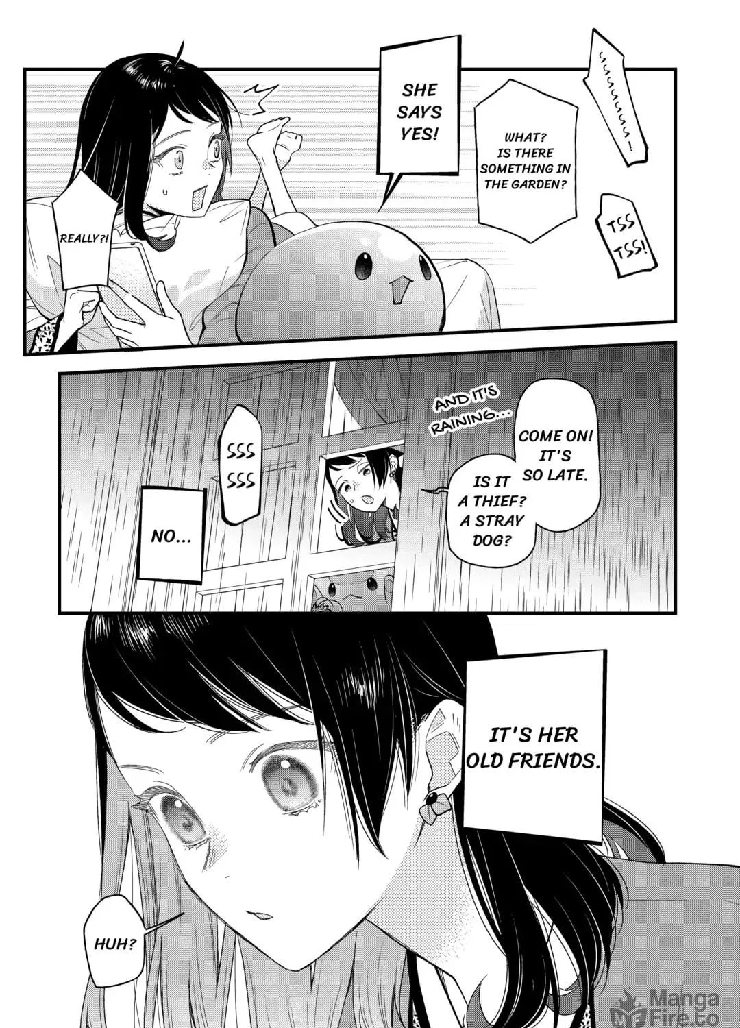 Tenisaki wa Kusushi ga Sukunai Sekaideshita Chapter 19 page 9 - 