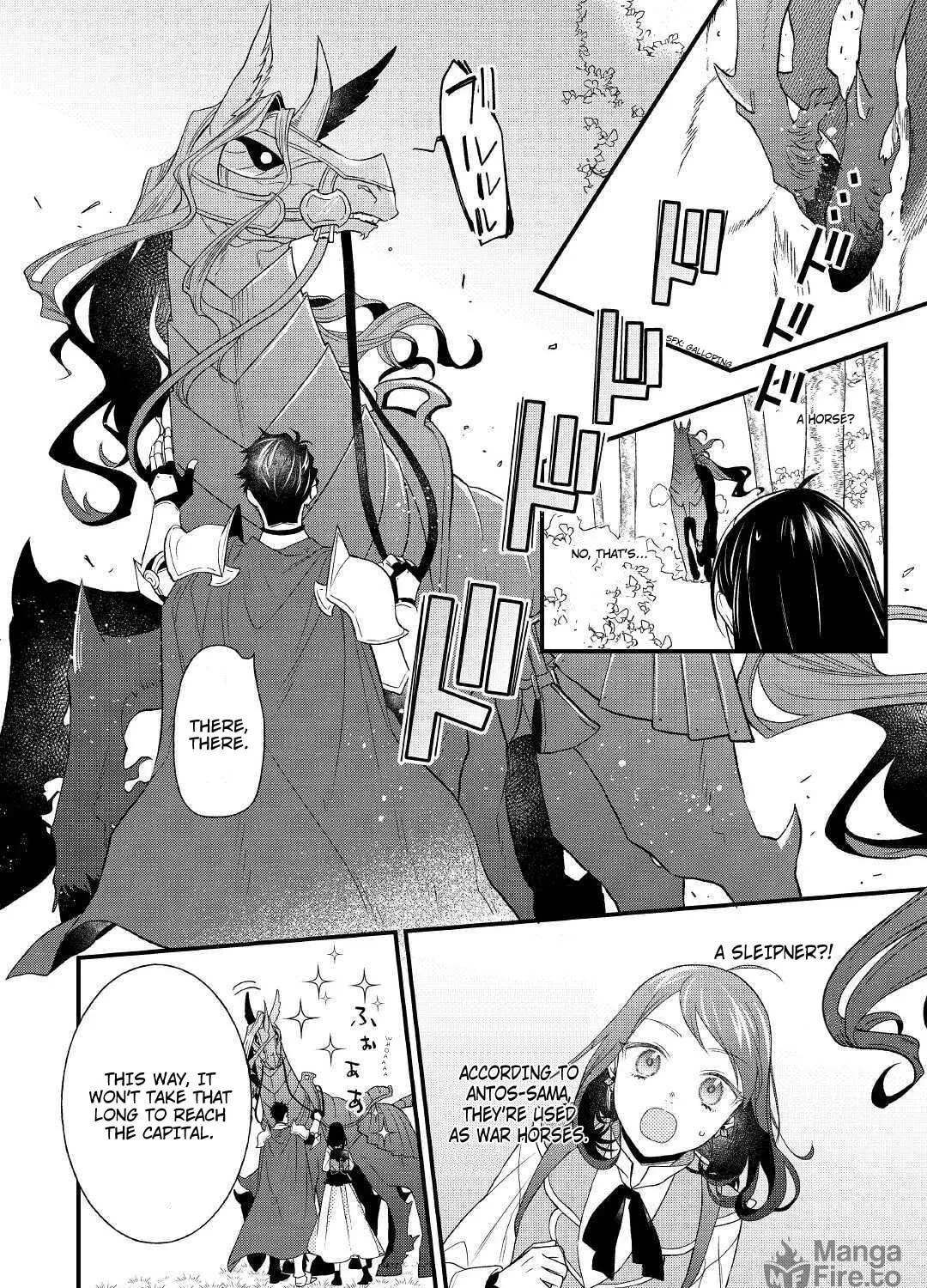 Tenisaki wa Kusushi ga Sukunai Sekaideshita Chapter 2 page 16 - 